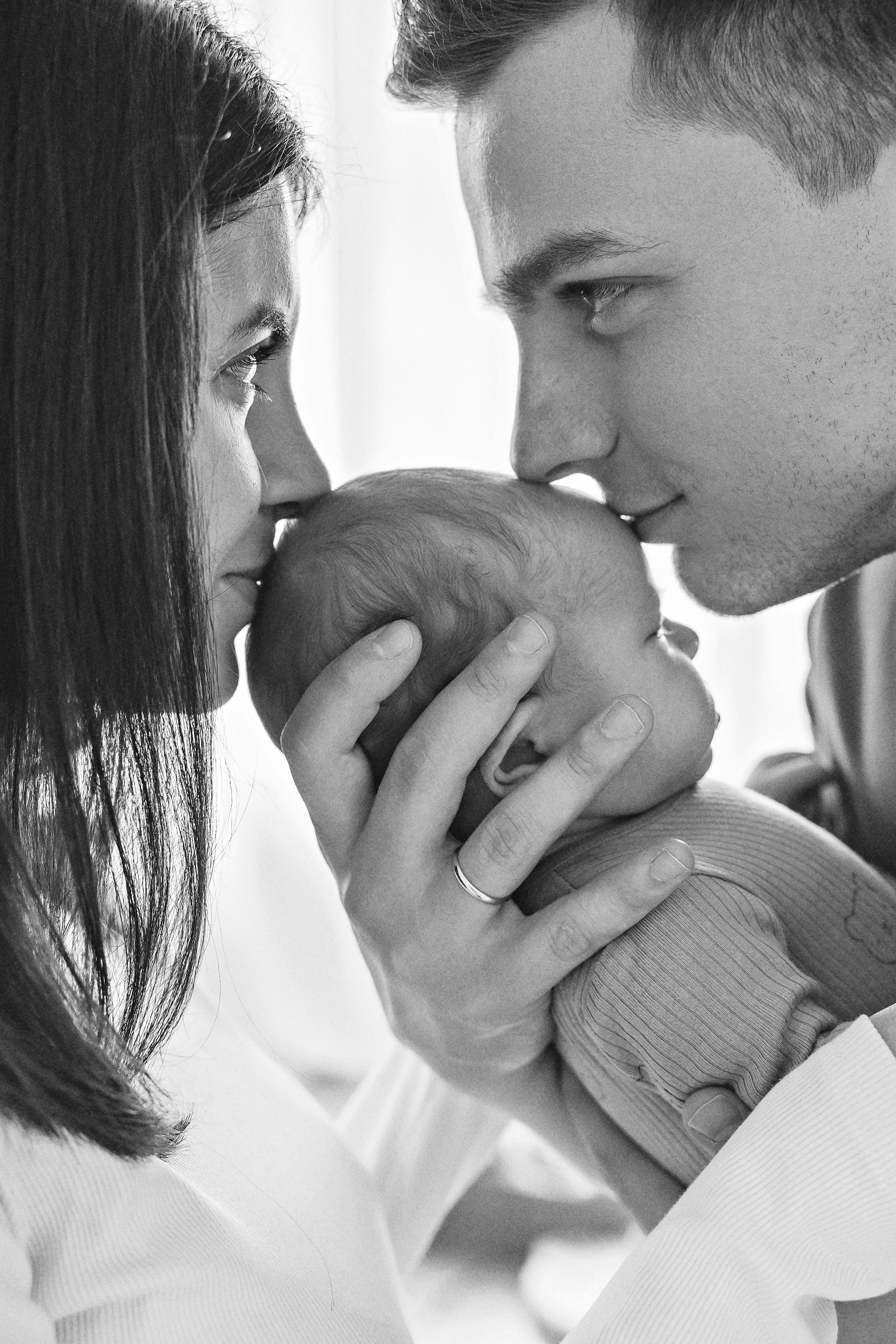 Фотосесия за новородено. Фотограф Ирина Йотова