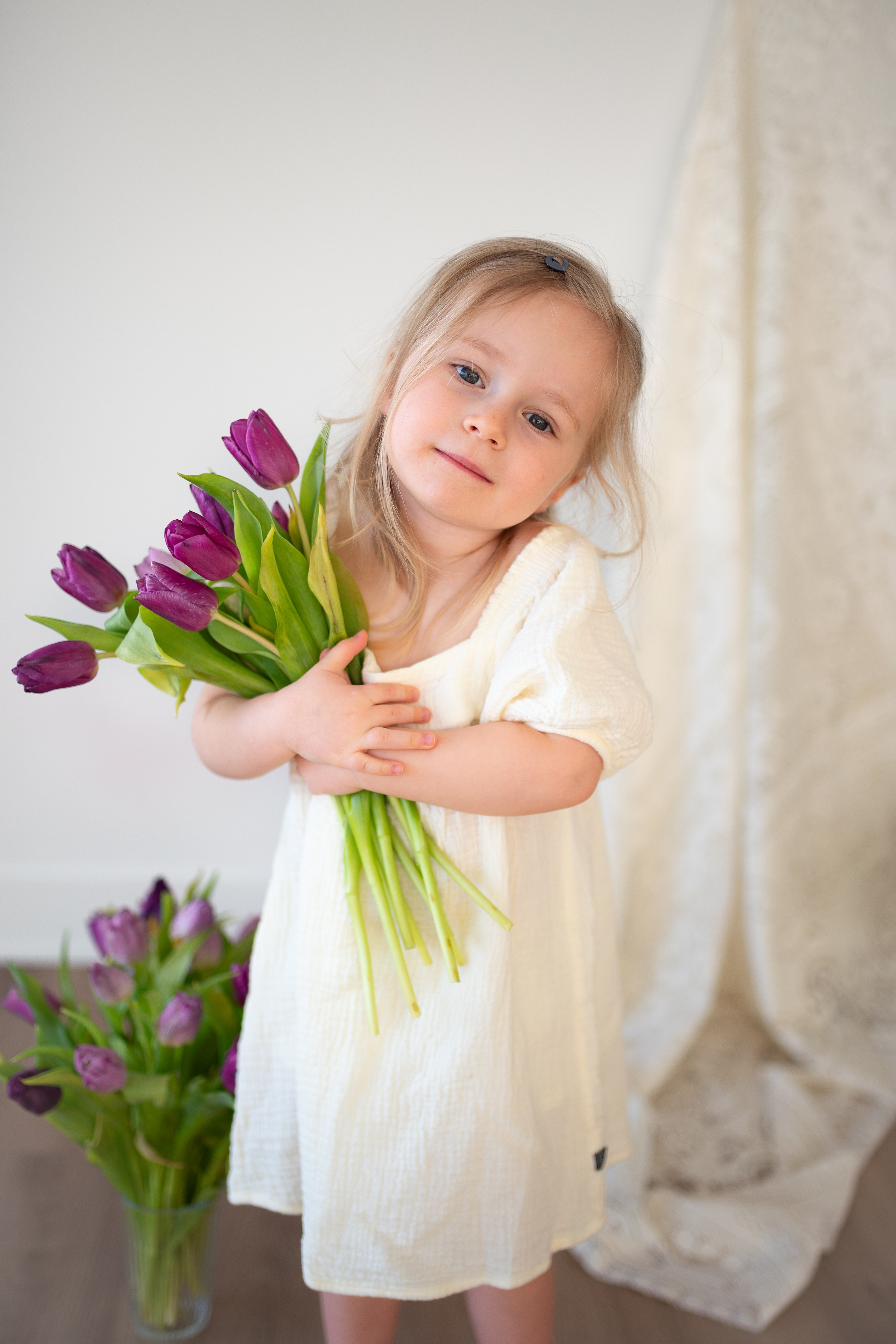 Family. Familien- und Kinderfotografin Katerina Vlasenko, München
