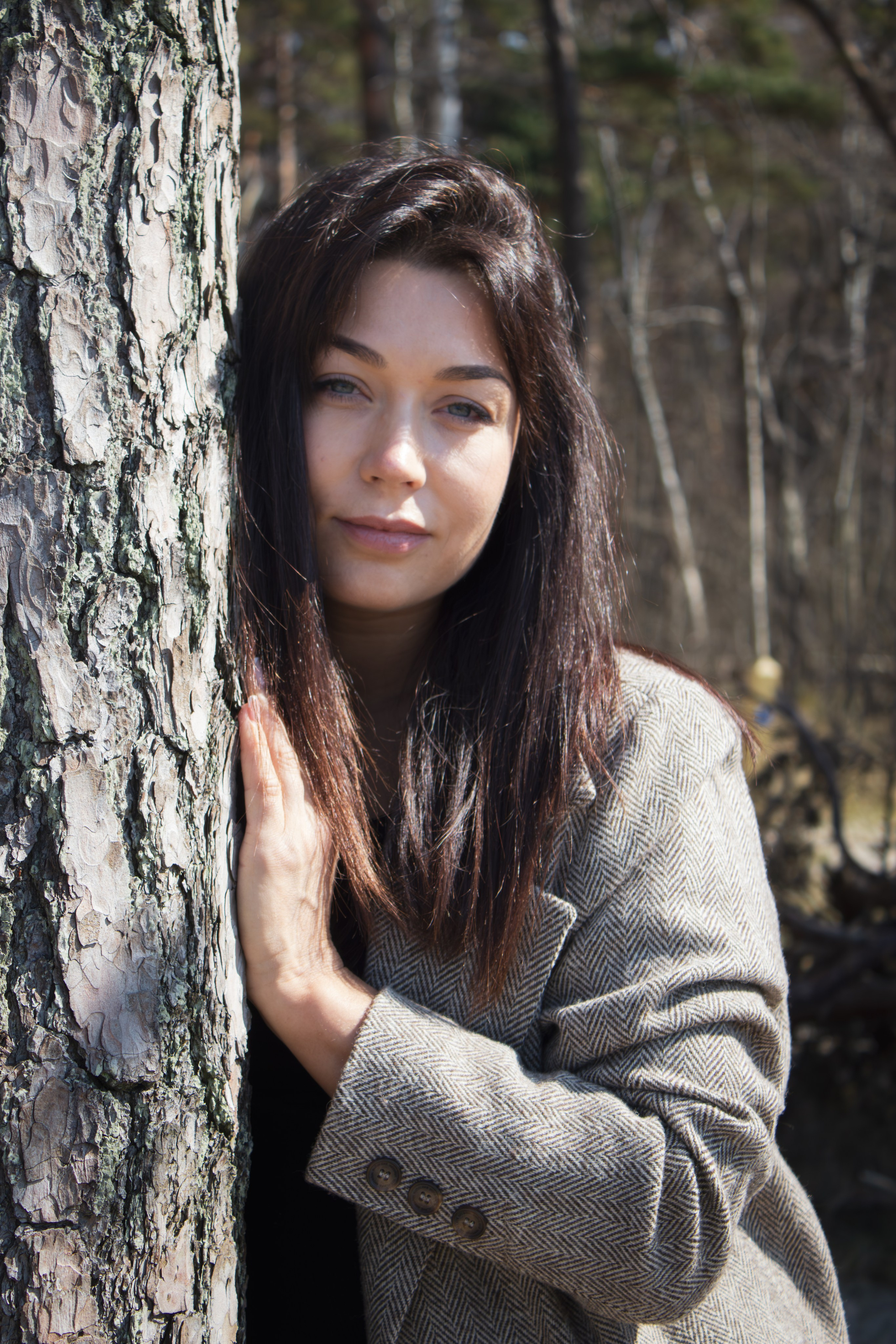 Portretai. Fotografė Klaipėdoje