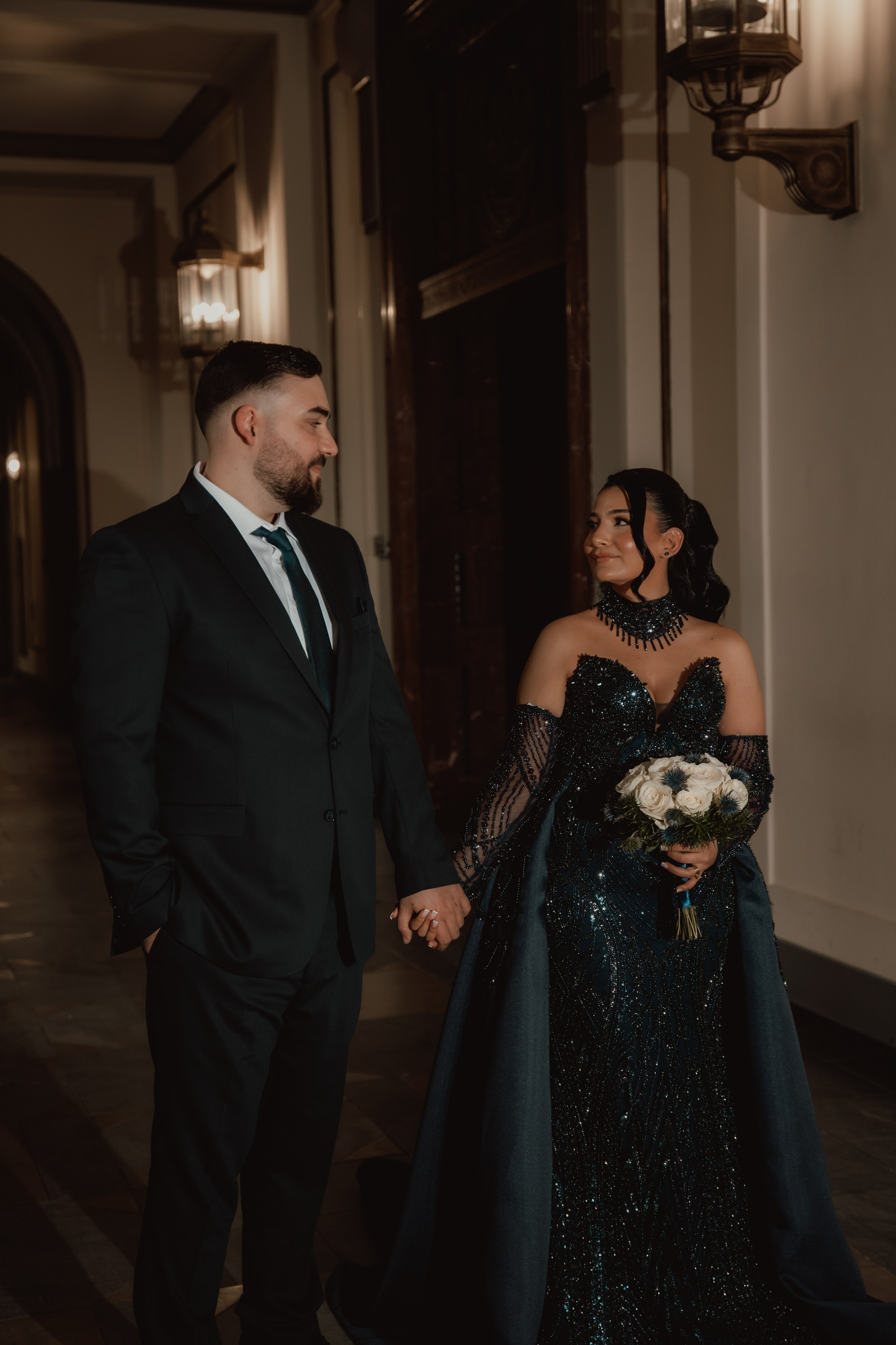 Belkis & Batuhan. POURNÉA - EDITORIAL WEDDING PHOTOGRAPHY