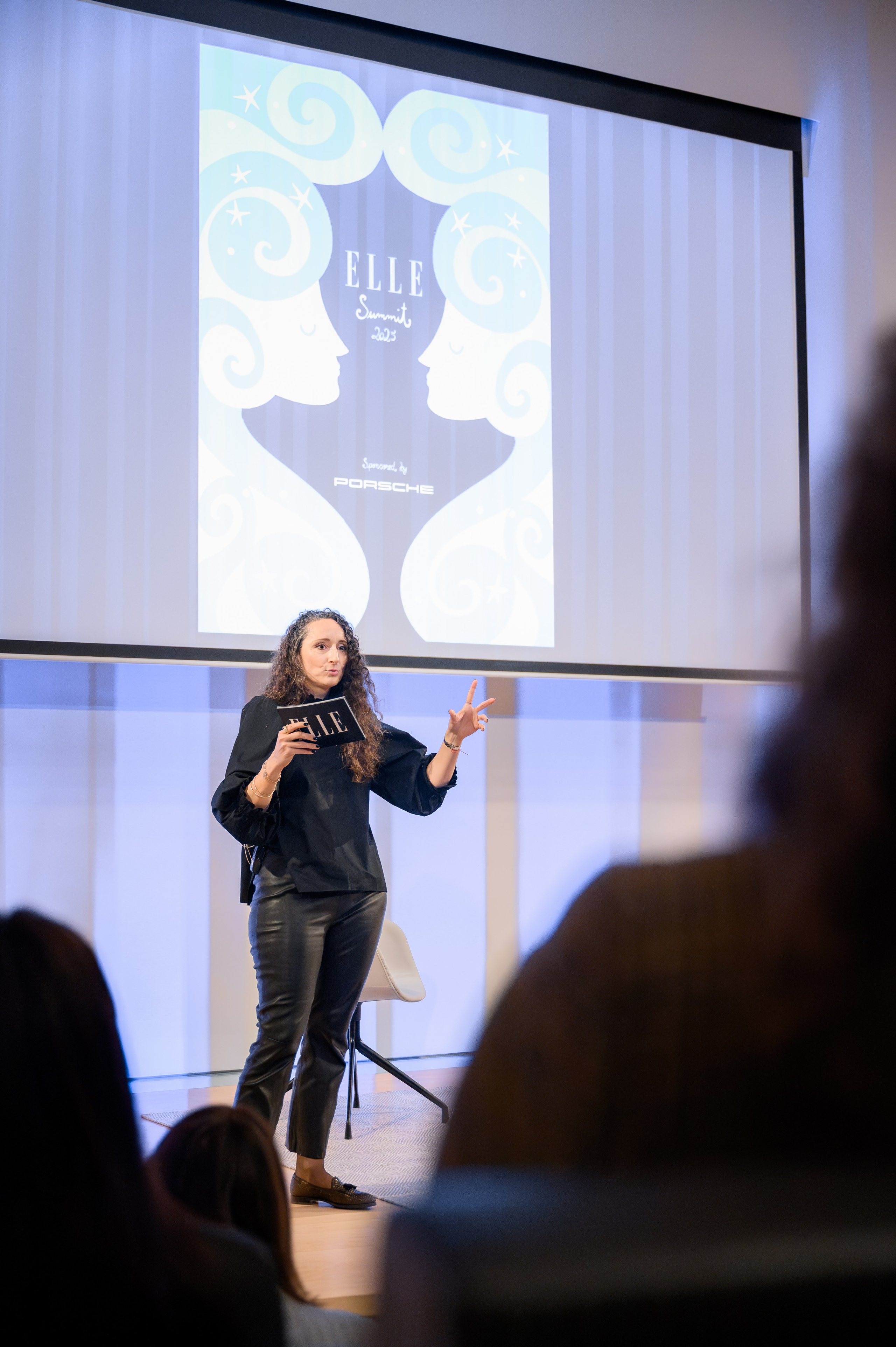 Elle_summit 2025. Photographer in Luxembourg Tanita