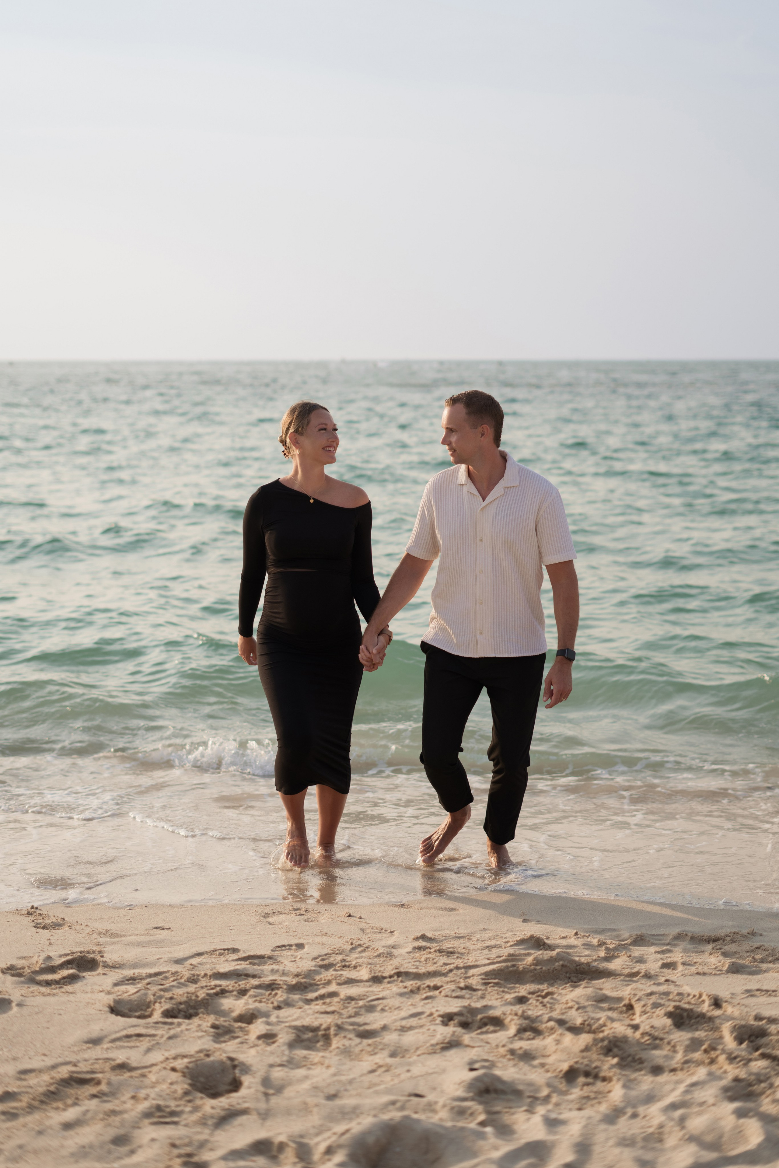Golden time. Angela Iakovleva — Family Photographer in Dubai