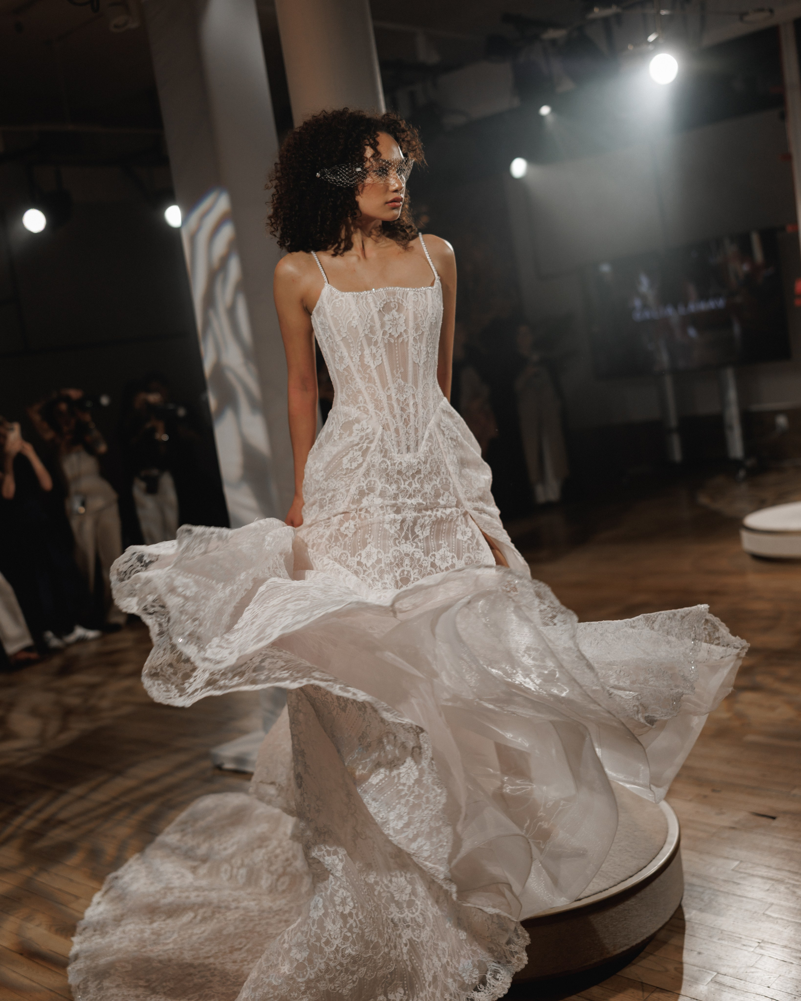 Galia Lahav Bridal Event Photography | Luxury Fashion Photographer NYC