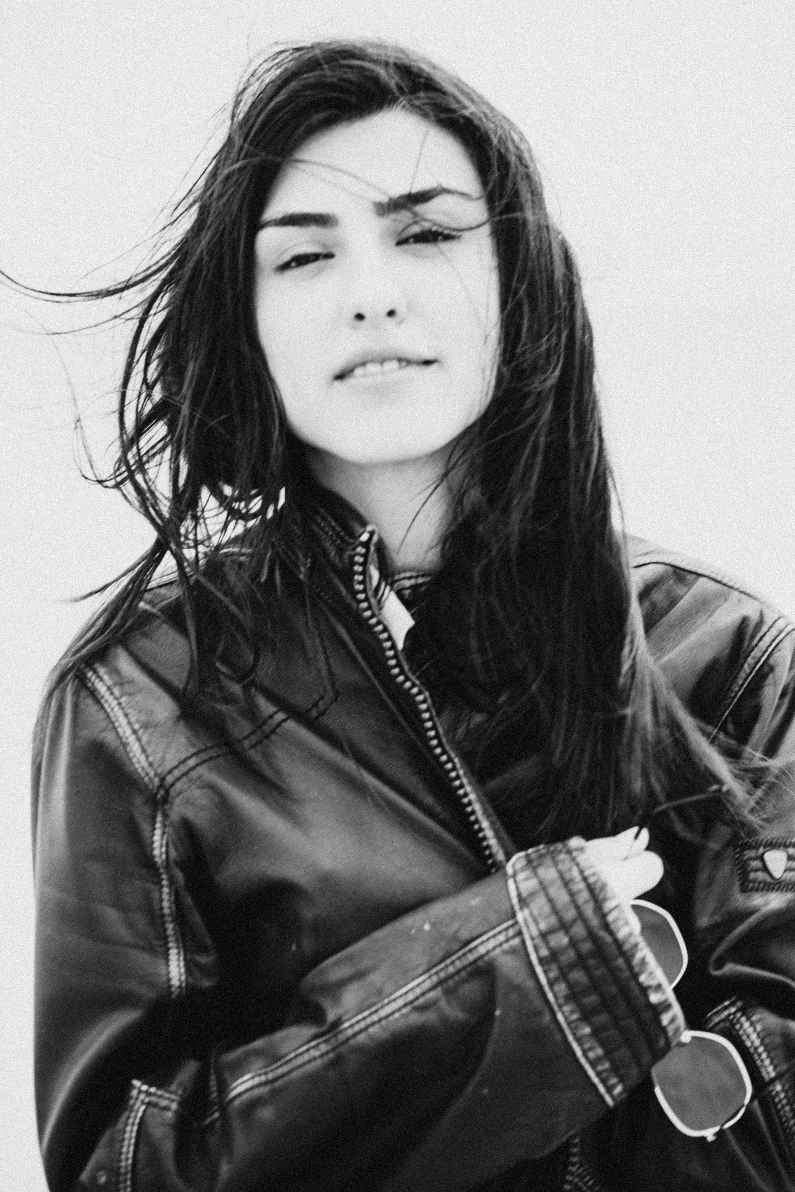 GÖKÇE. Portrait photographer in Germany and all over Europe Mischa Blank