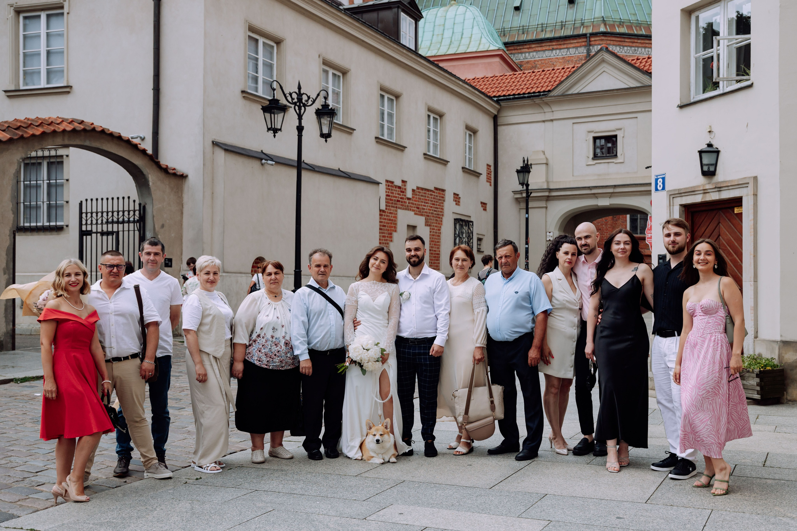 Julia&Mikołaj wedding day