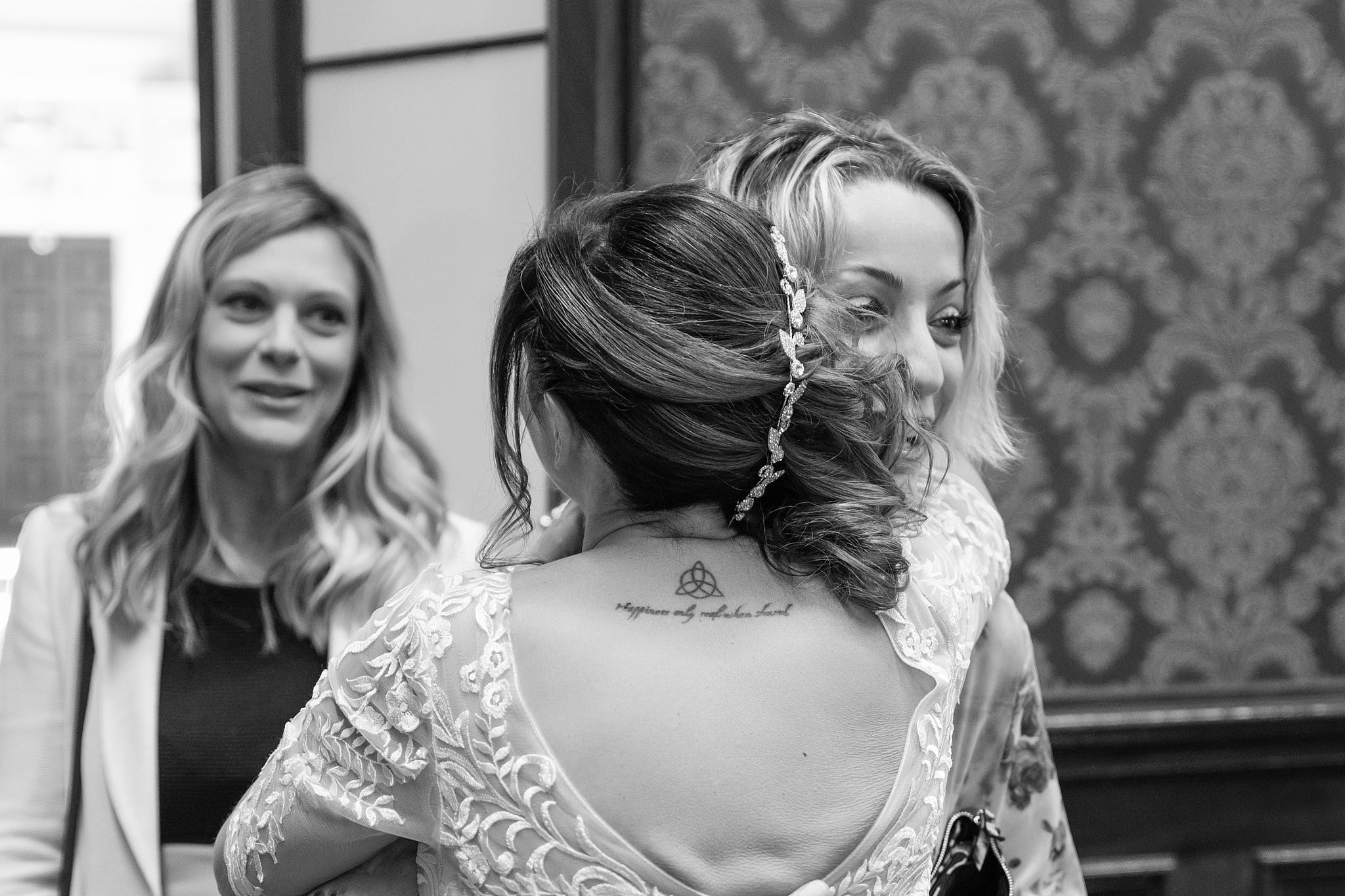 Karin & Guido. Fotografo matrimonio Lago di Como Ferrari Media Production