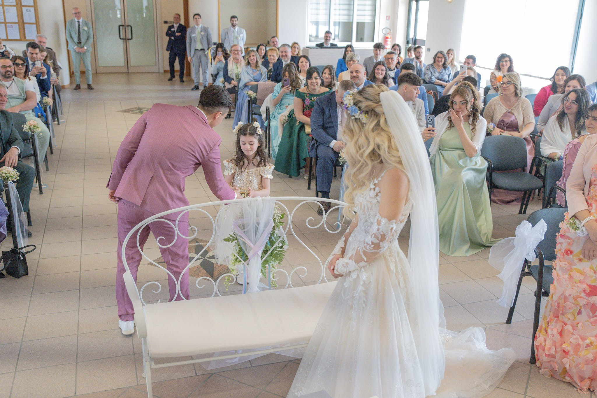 Angelo & Claudia. Fotografo matrimonio Lago di Como Ferrari Media Production