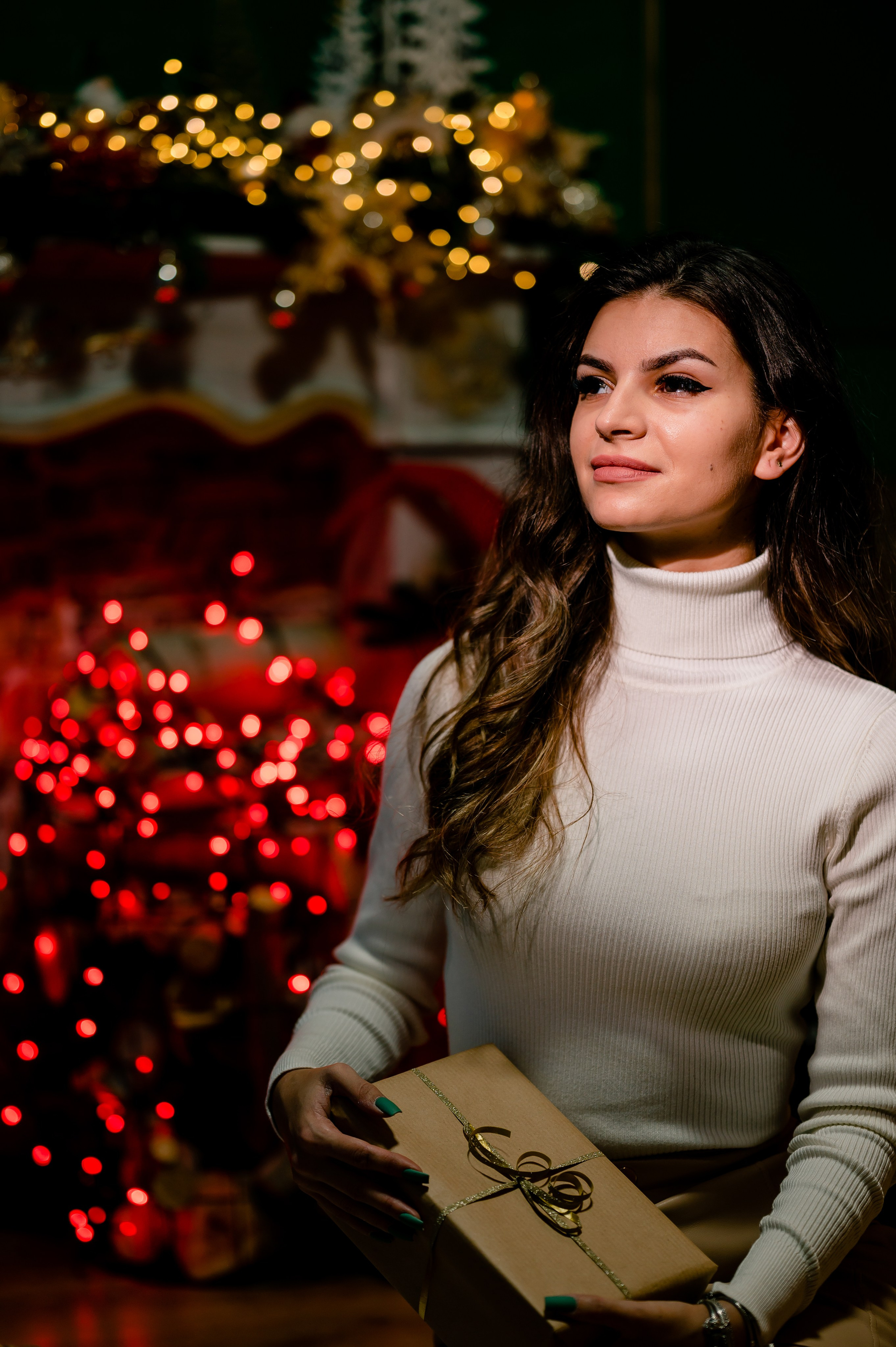 Şedinţe foto Crăciun. Ligiafoto.ro