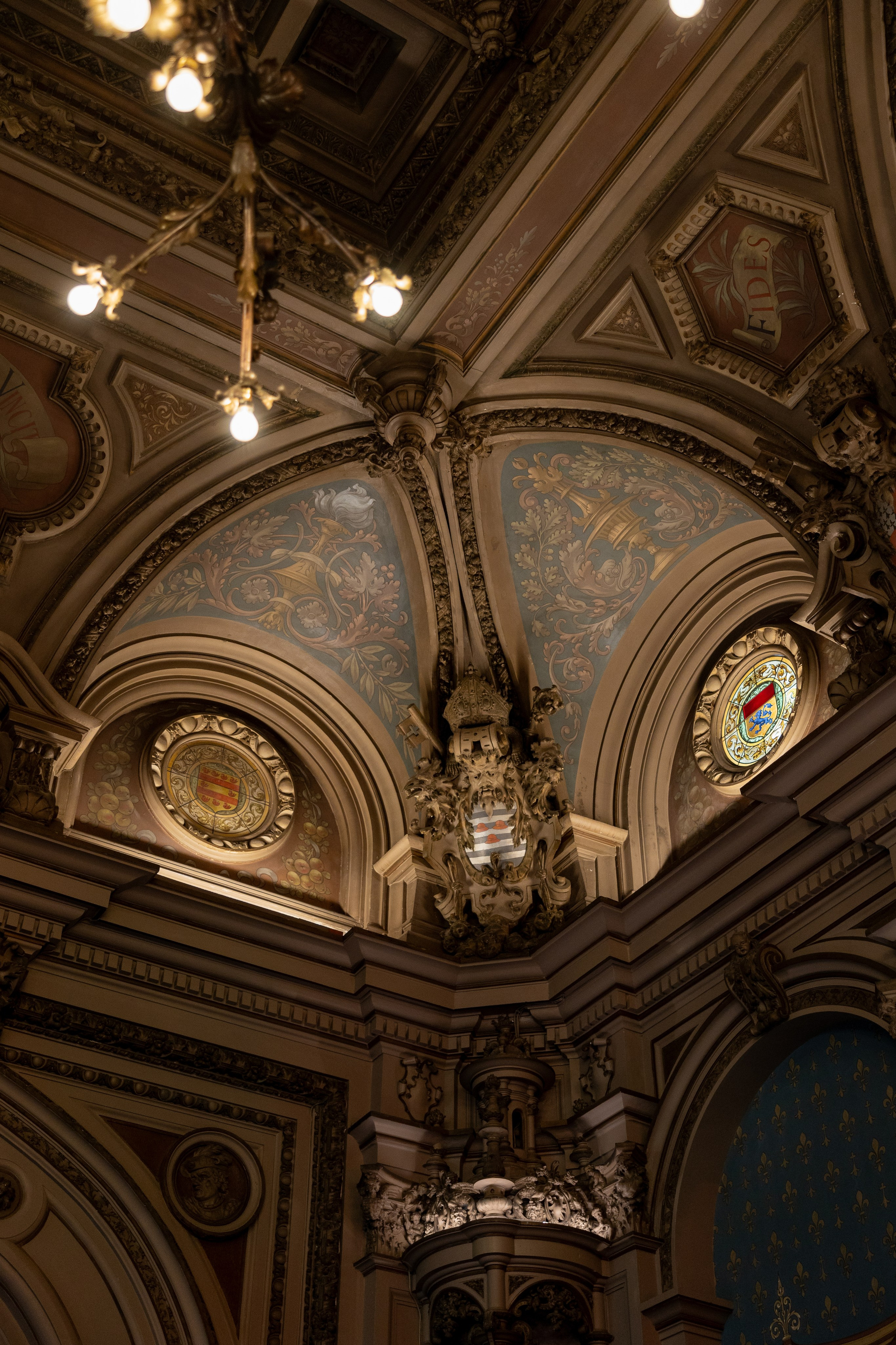 Marie & Samir, Palais Bénédictine