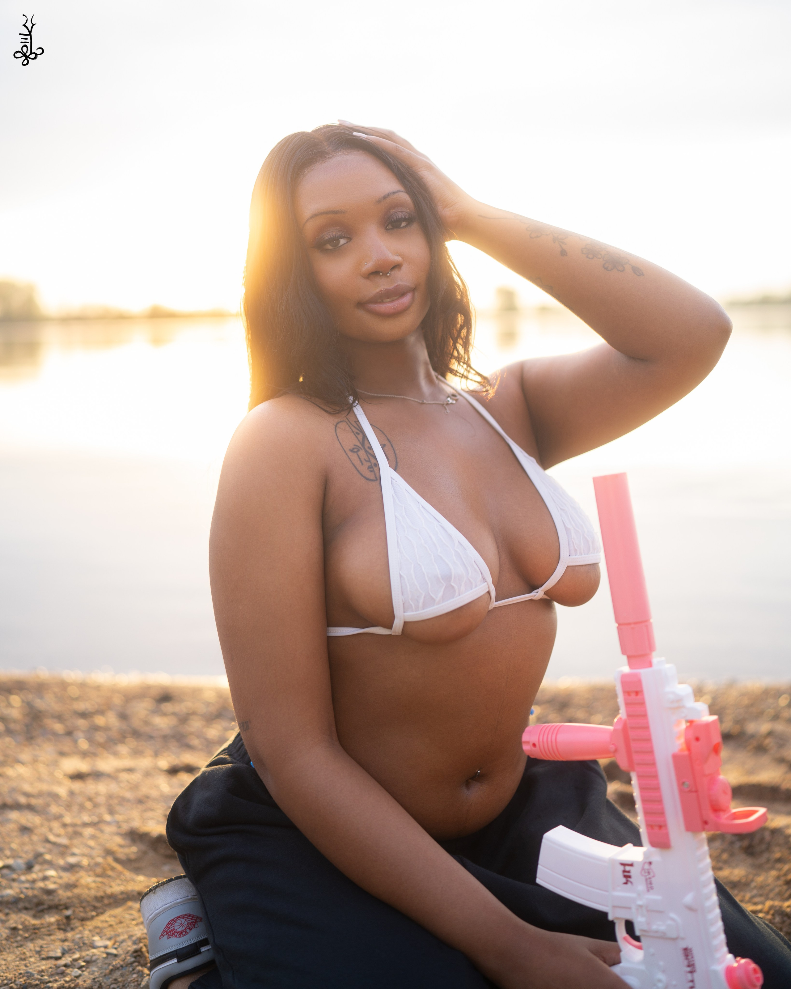 DAYNA (ST. LOUIS). Ke’Ondris