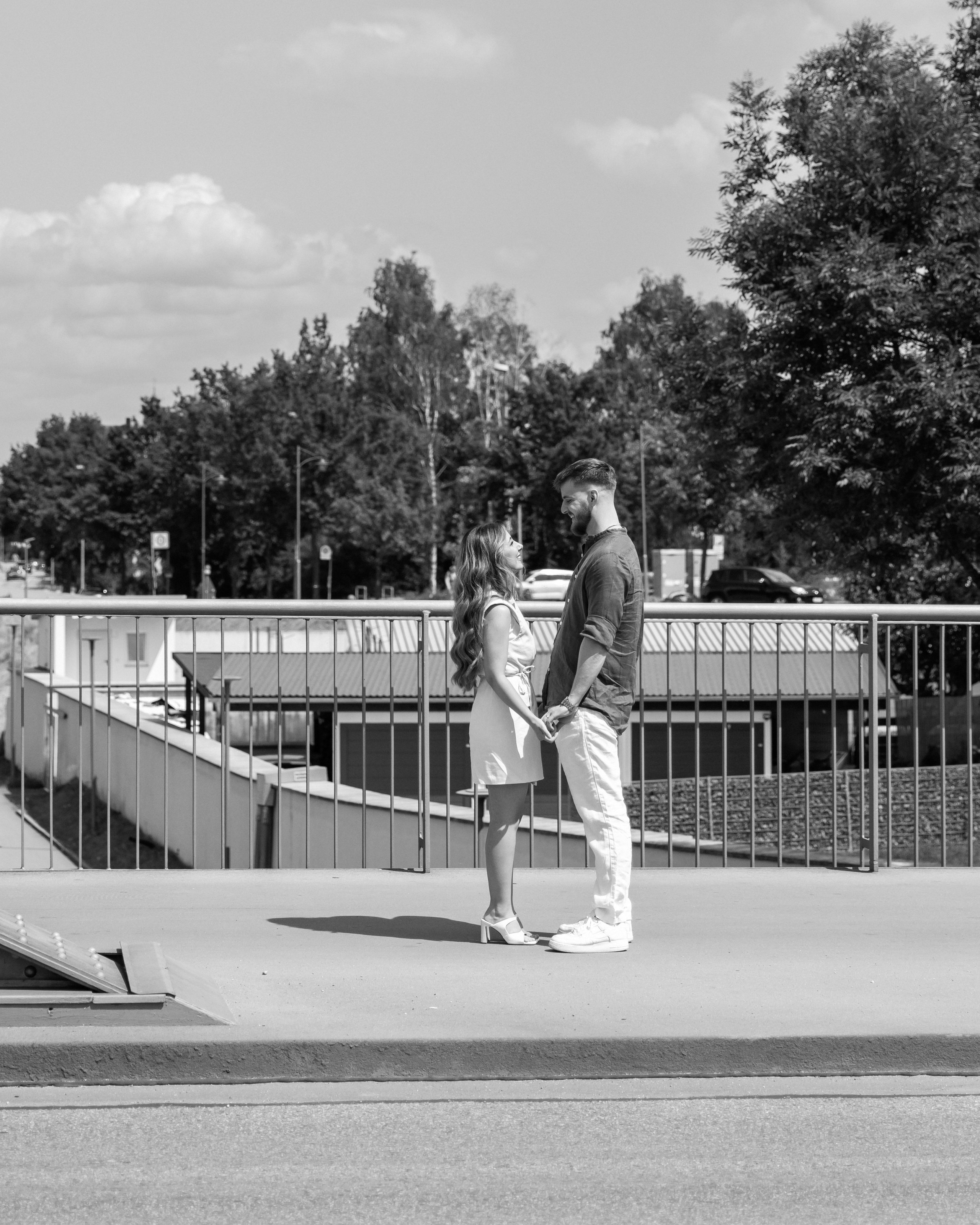 Paarshooting, Lovestory