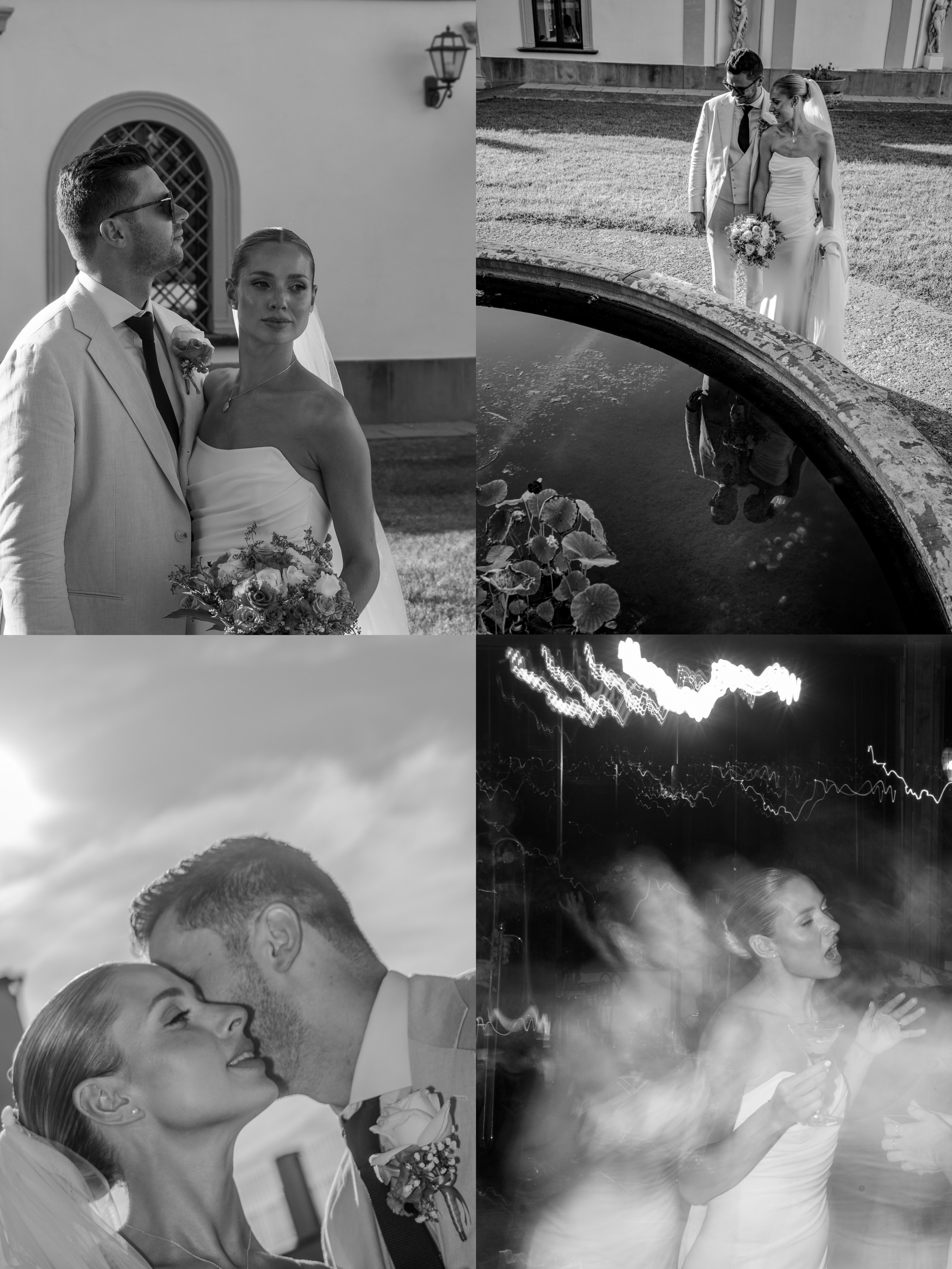 Wedding in Florence, Tuscany