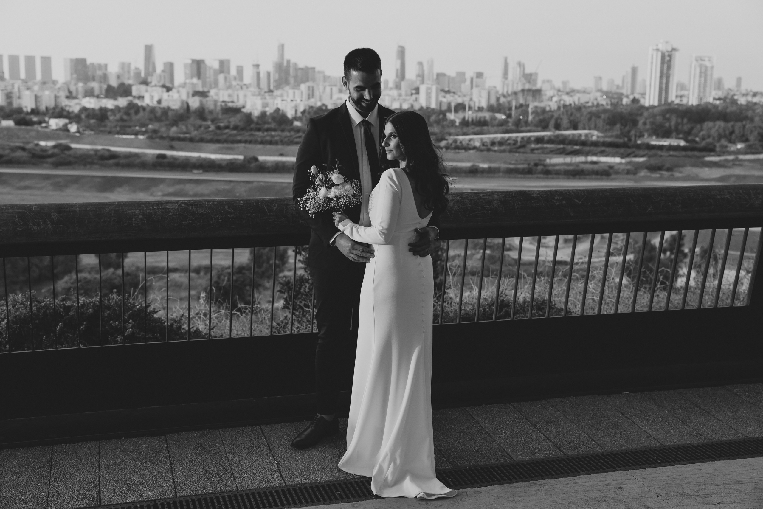 Meir & Ionit. Daniel Danilov