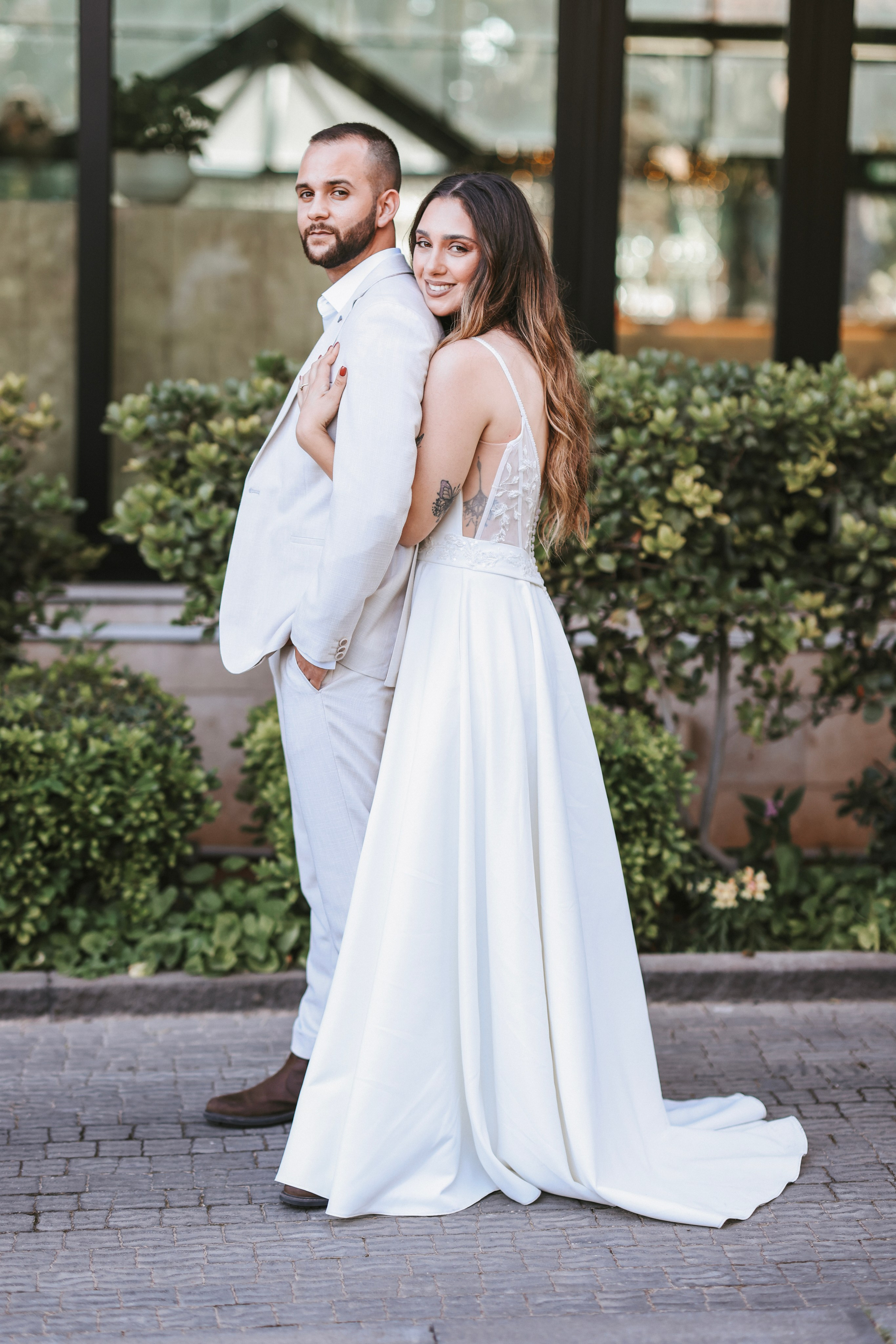 Oran & Shoam. Daniel Danilov