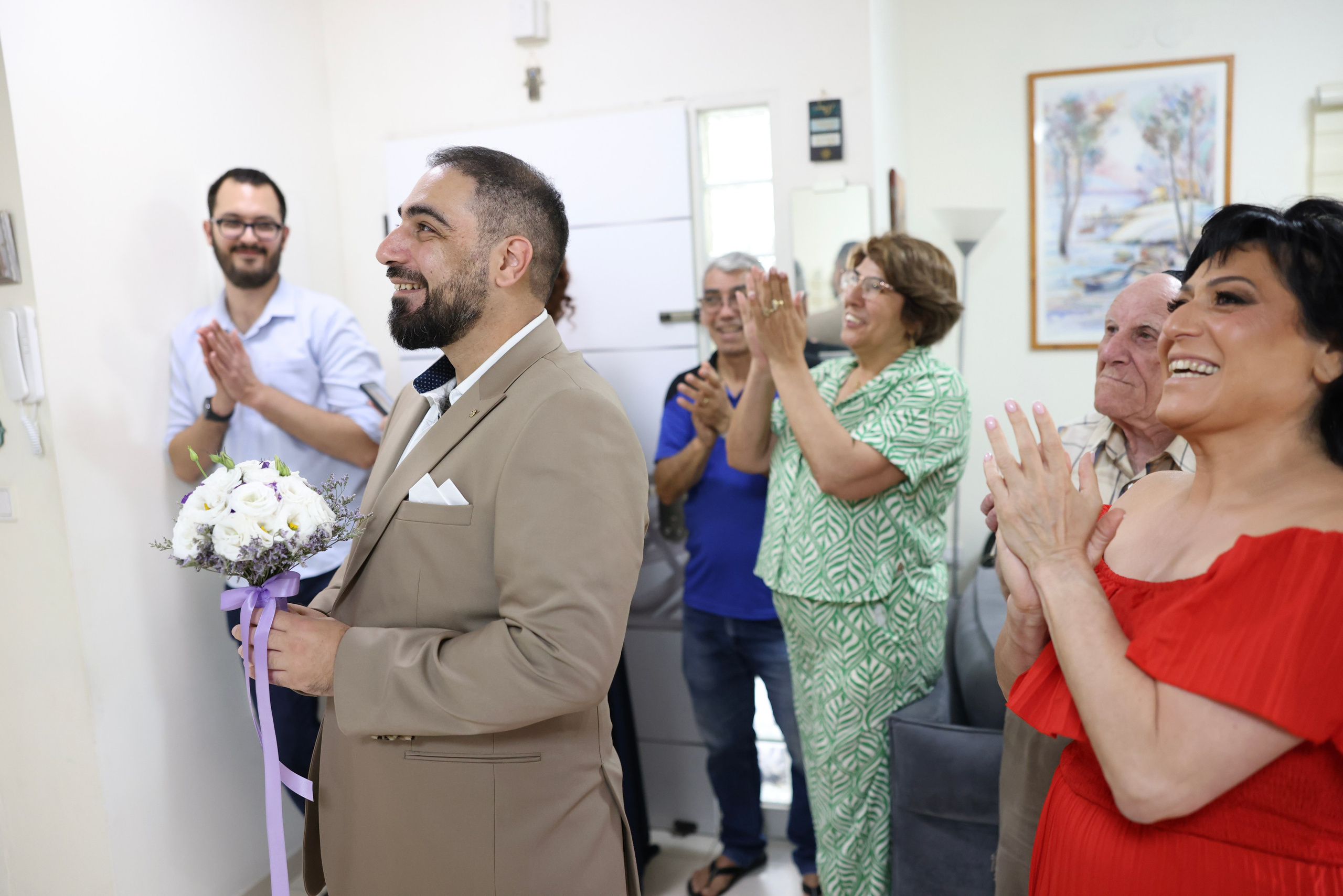 Iris & Liad. Daniel Danilov