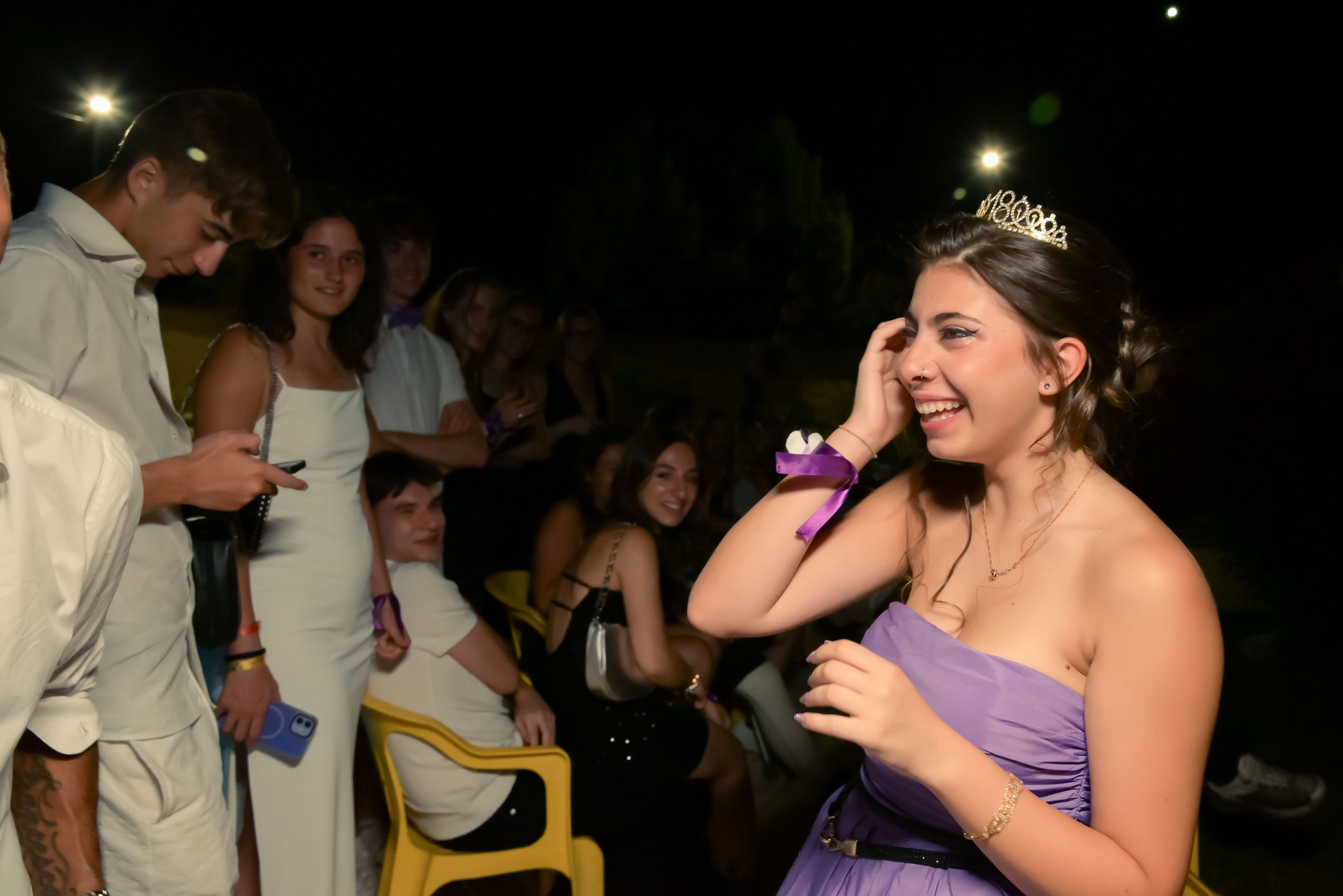 Francesca festa dei 18 anni 2 parte