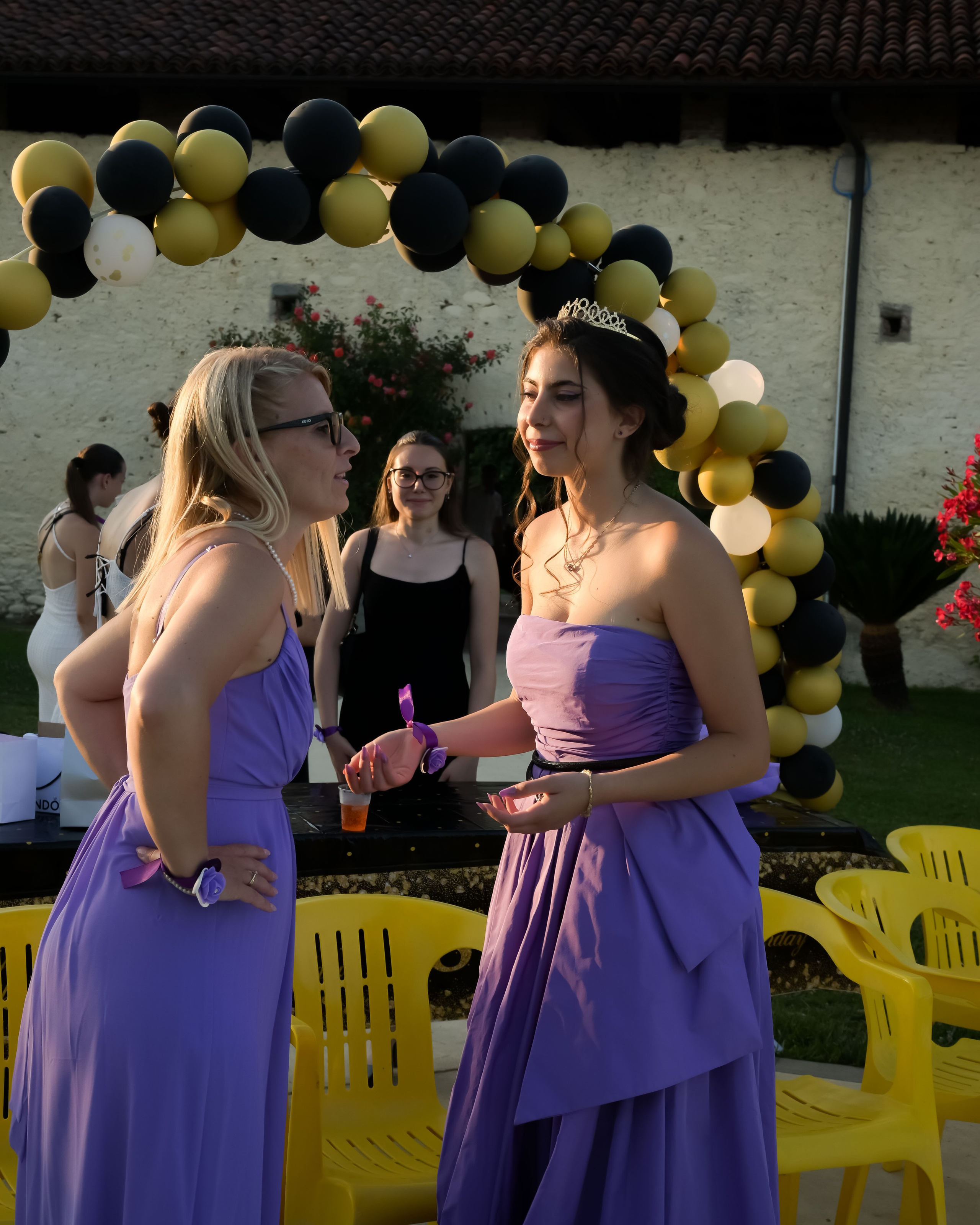 Francesca_la festa dei 18 anni_ 1parte