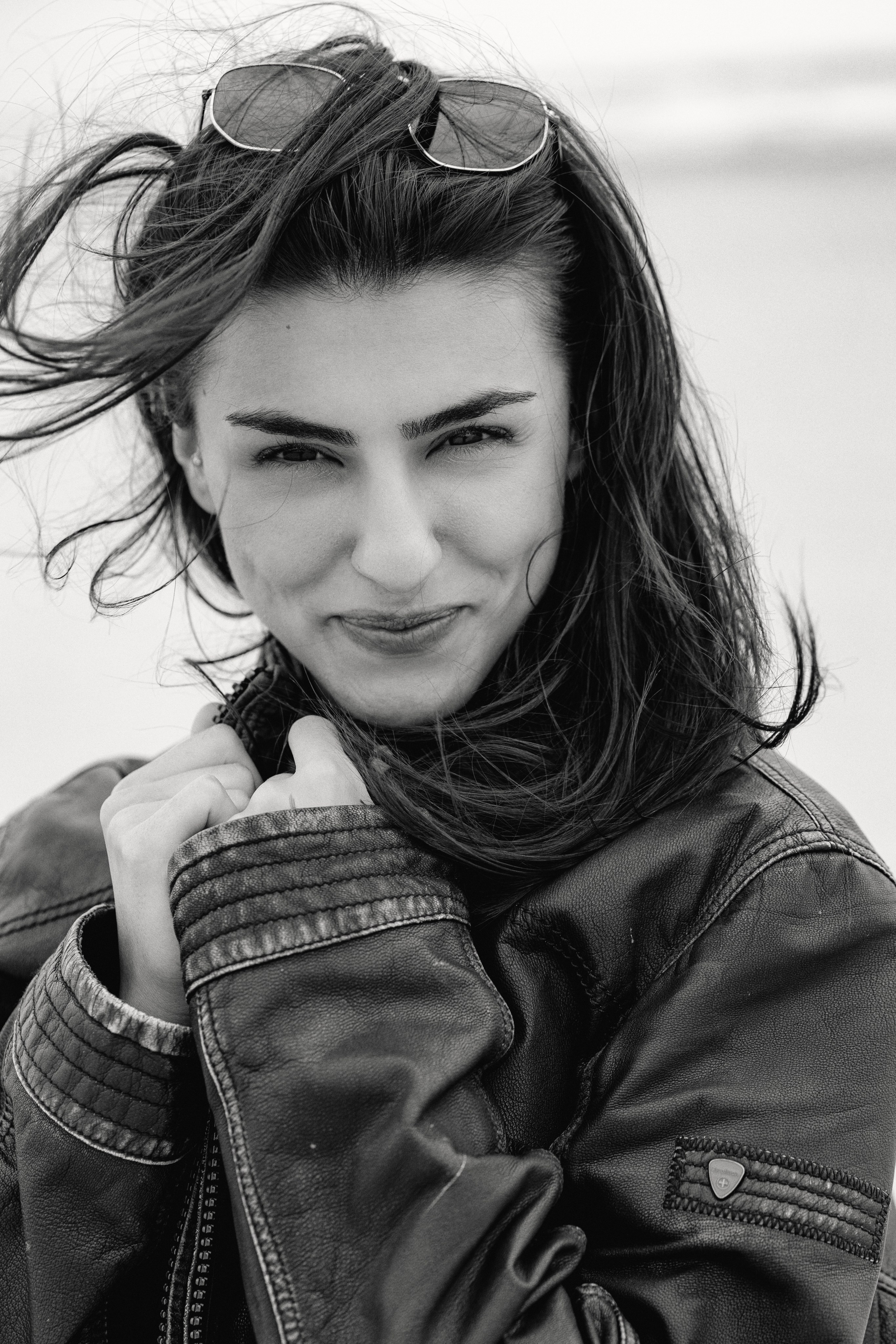 GÖKÇE. Portrait photographer in Germany and all over Europe Mischa Blank