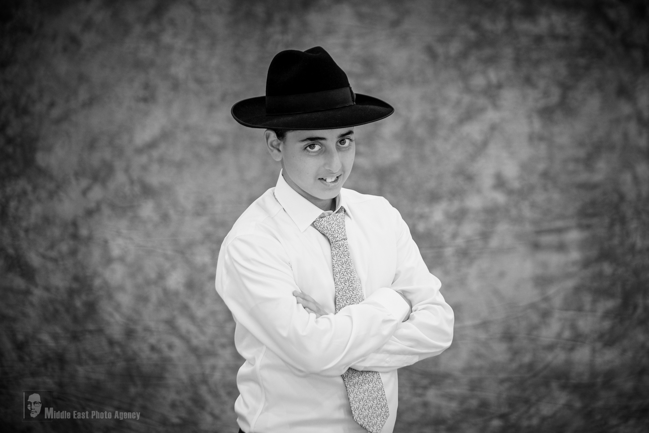 מאיר חוגג בר מצוה. Middle East Photo Agency — Photography & Event Magnets — סוכנות צילום והדפסת מגנטים לאירועים