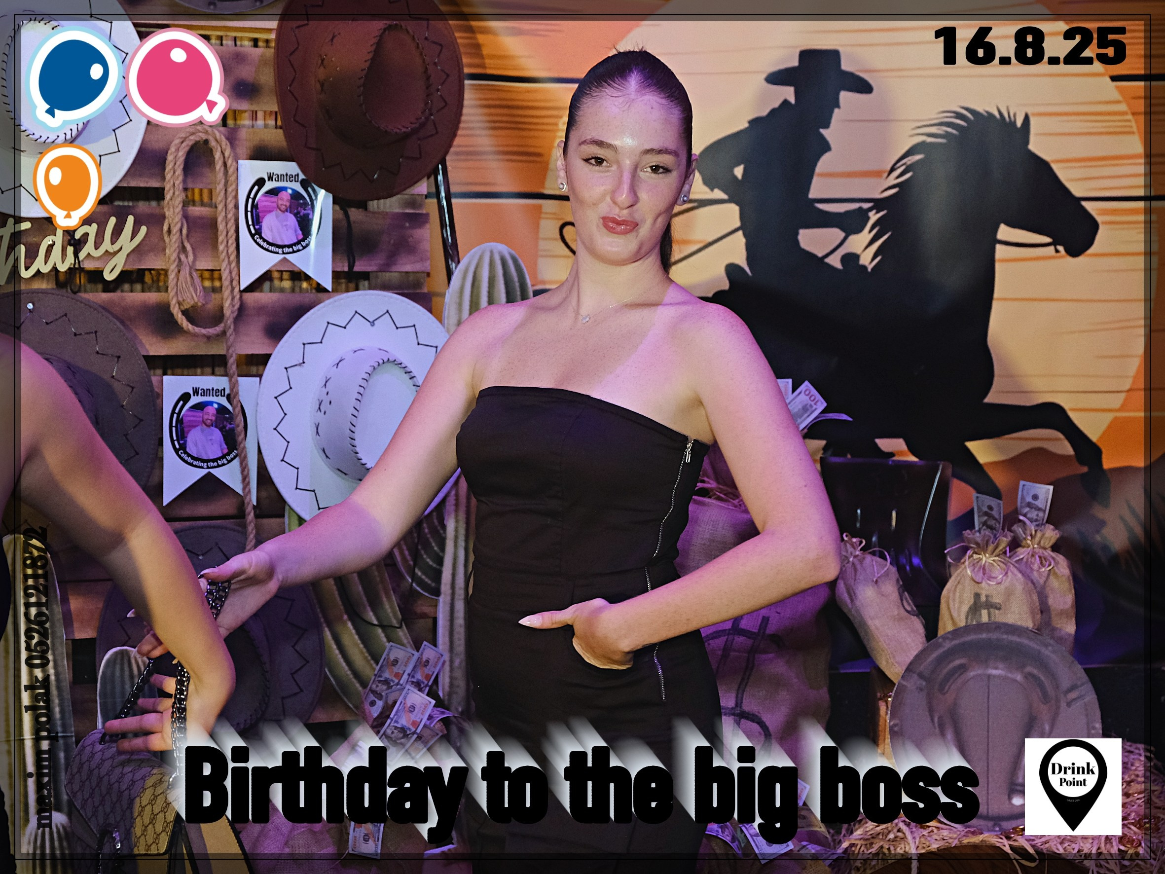 DRINK POINT. Middle East Photo Agency — Photography & Event Magnets — סוכנות צילום והדפסת מגנטים לאירועים