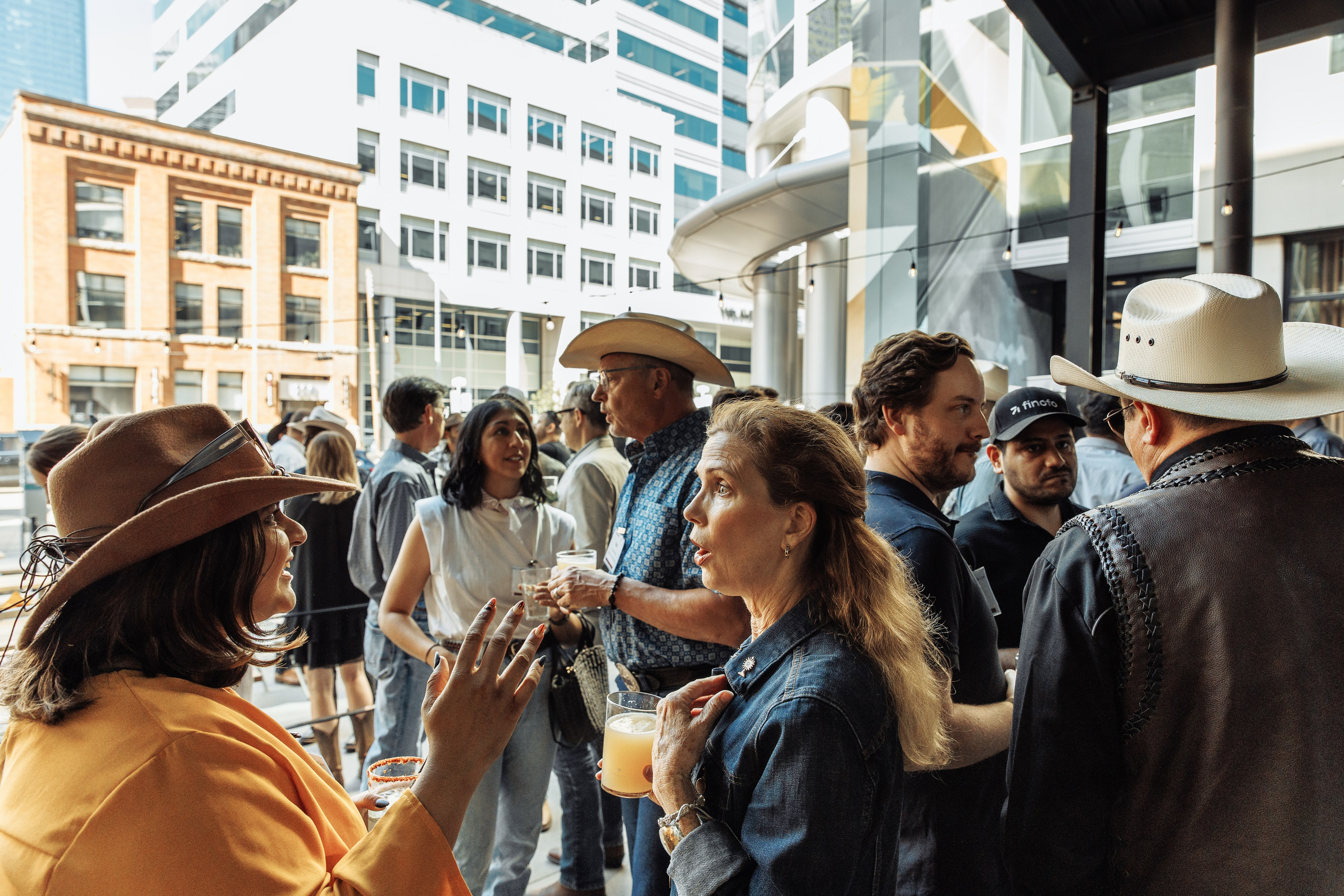 RBCx Stampede. Corporate Event Photographer in Calgary | Zauresh Doucette Photography
