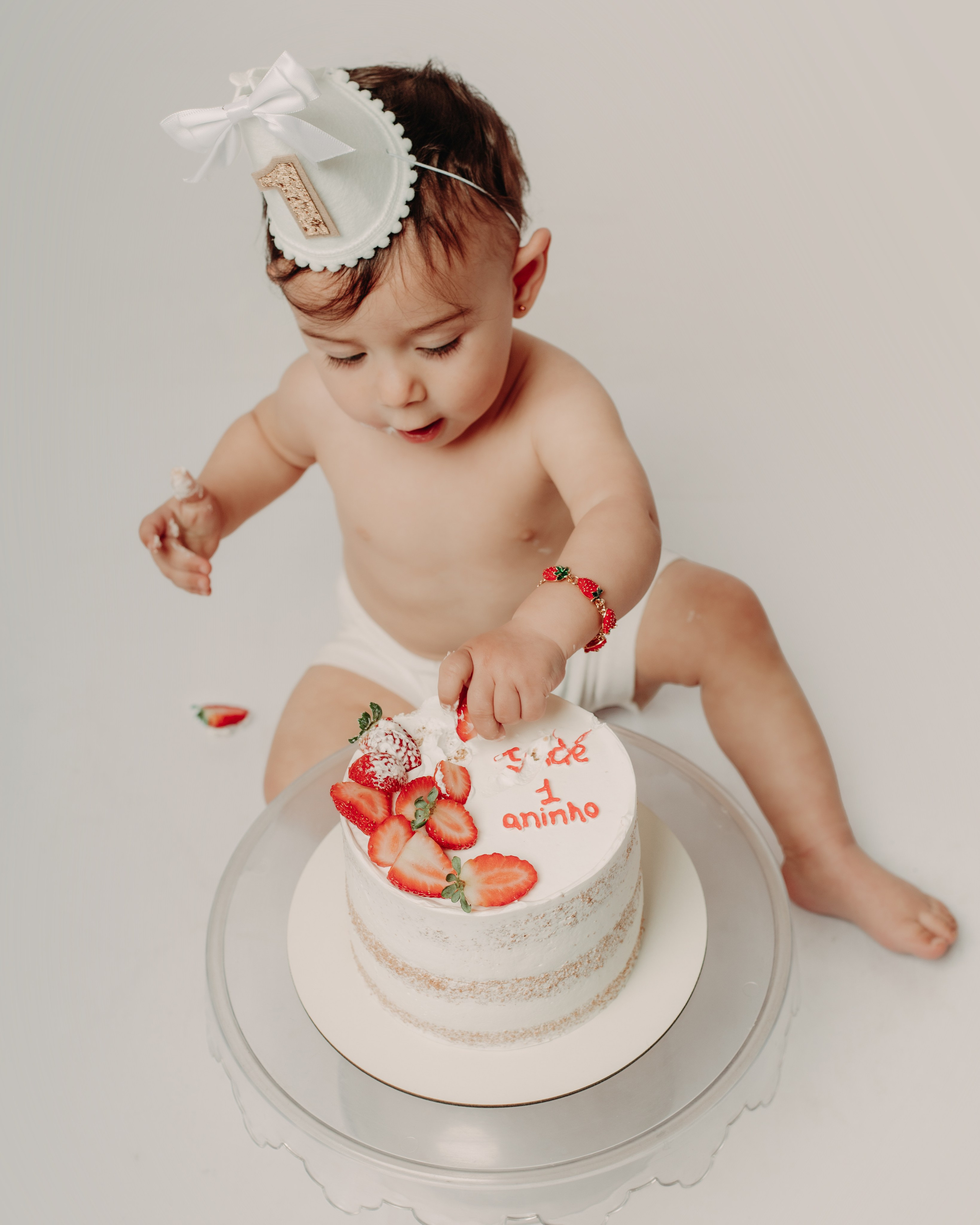 2025 | Jade — Smash The Cake — Estudio. Denis Damasceno | Fotografia