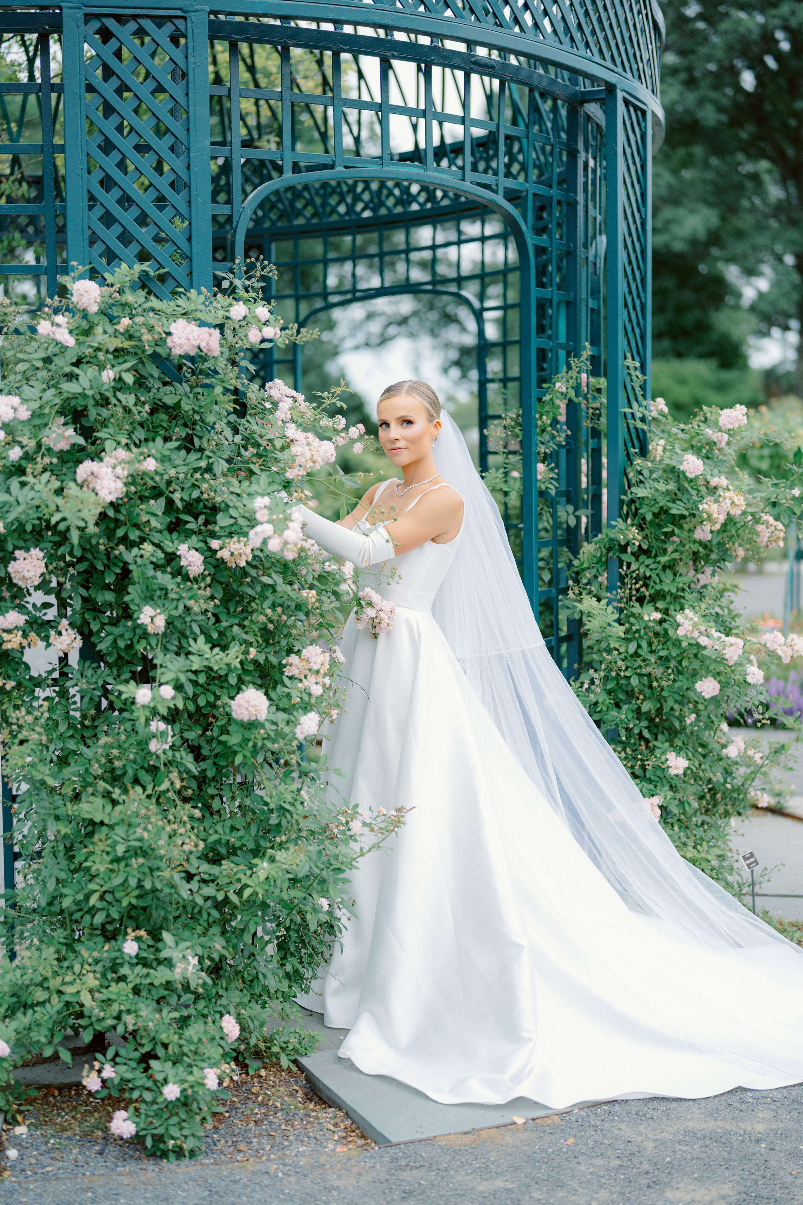 Caroline and Brendan’s Elegant Multicultural Wedding. Wedding photographer and videographer New York | New Jersey