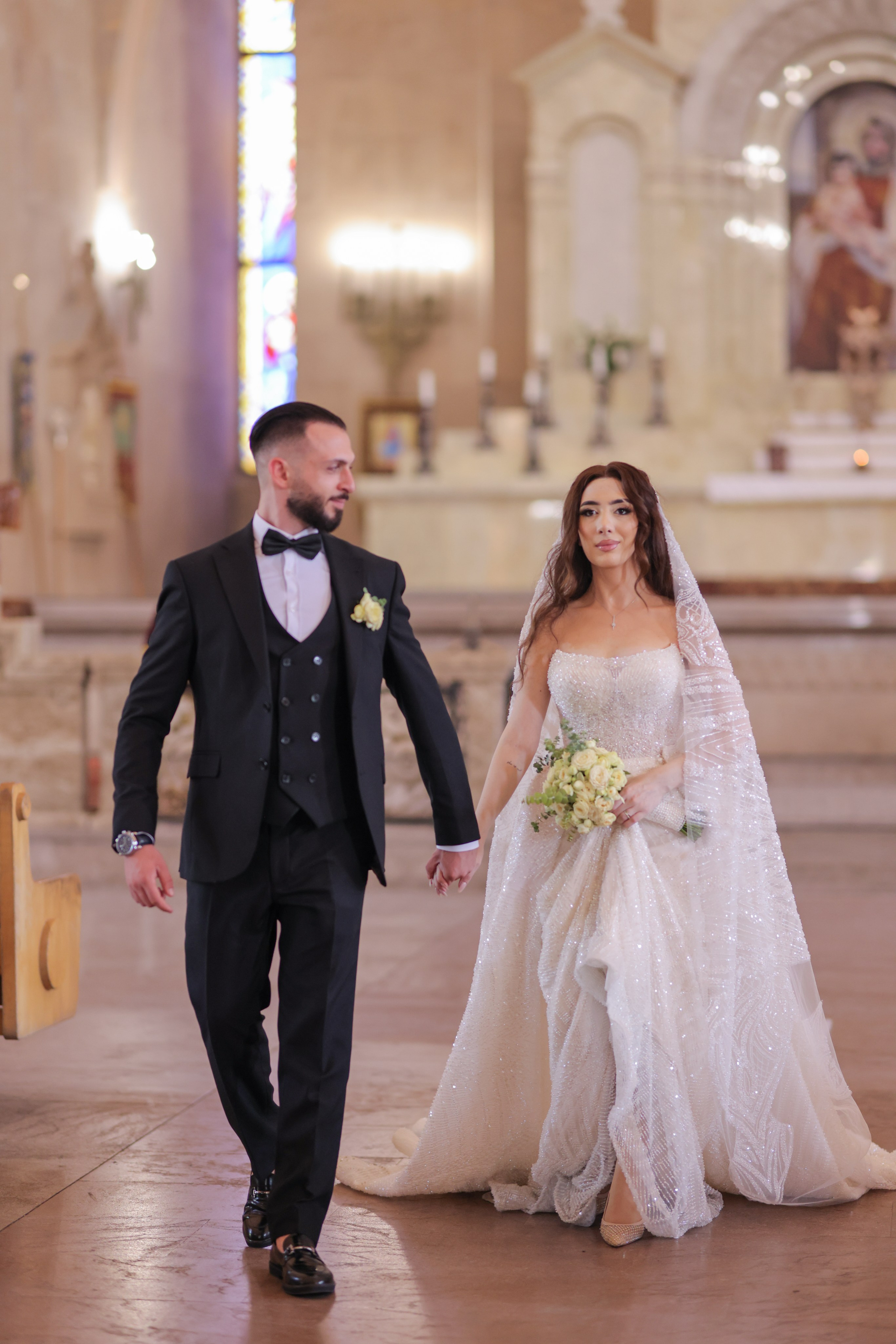 Sergey & Julianna wedding day. KHproduction