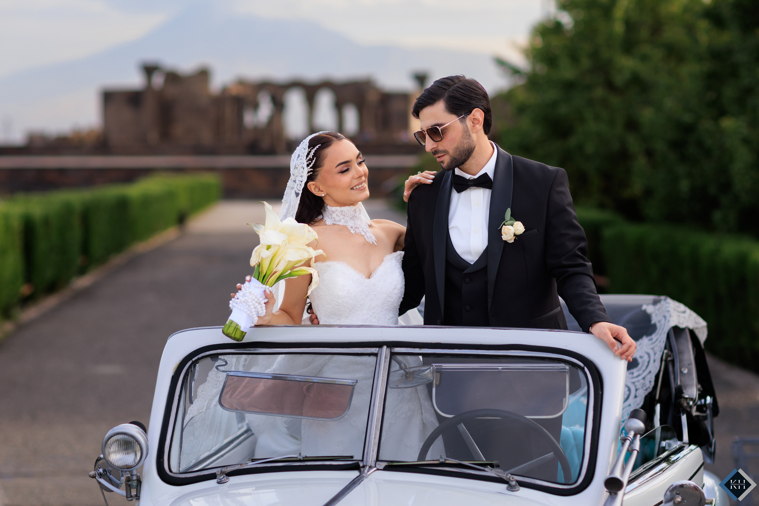 Manvel & Arpi wedding day. KHproduction