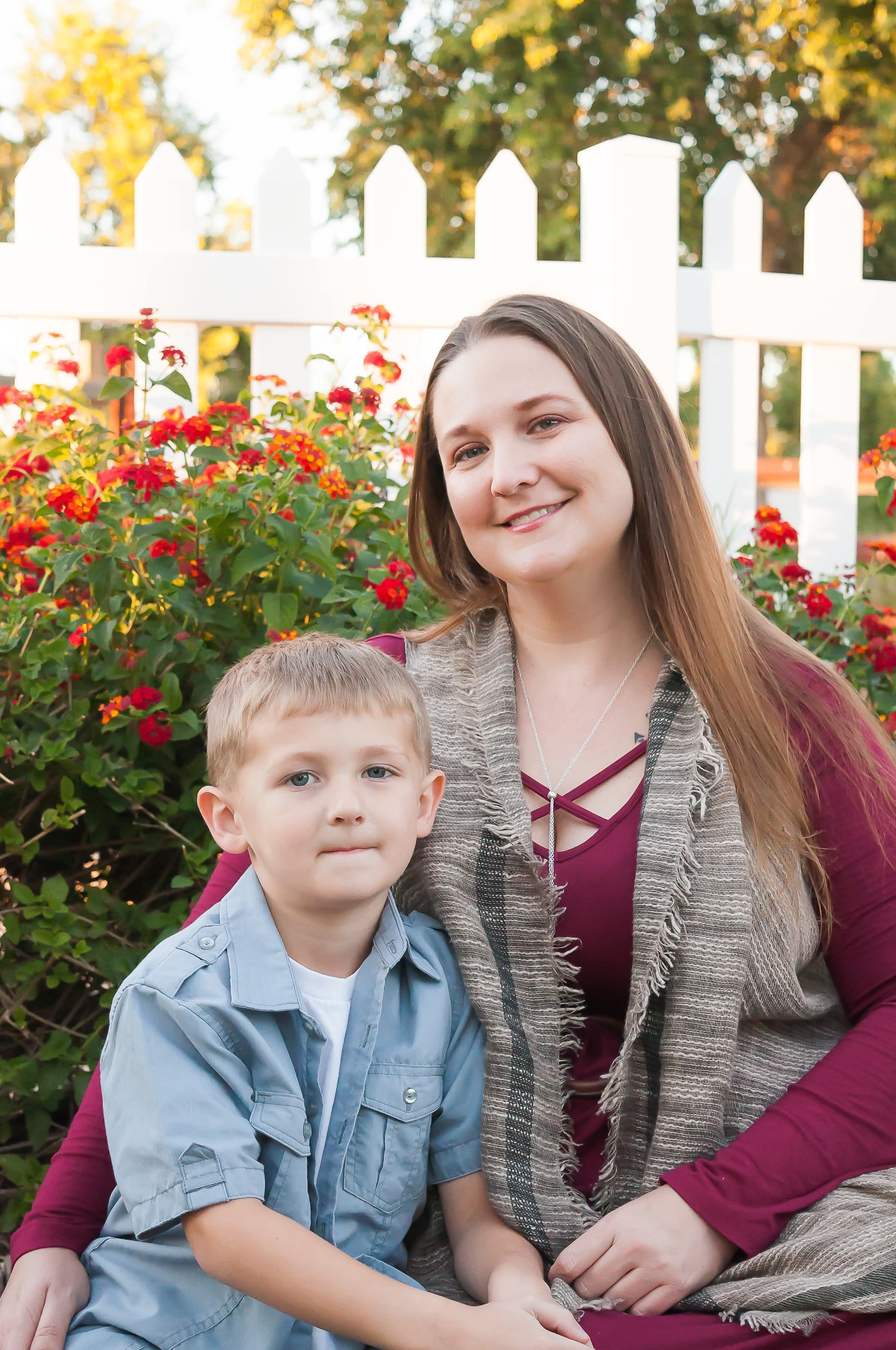 Family Photography. Hidden Desert Photography