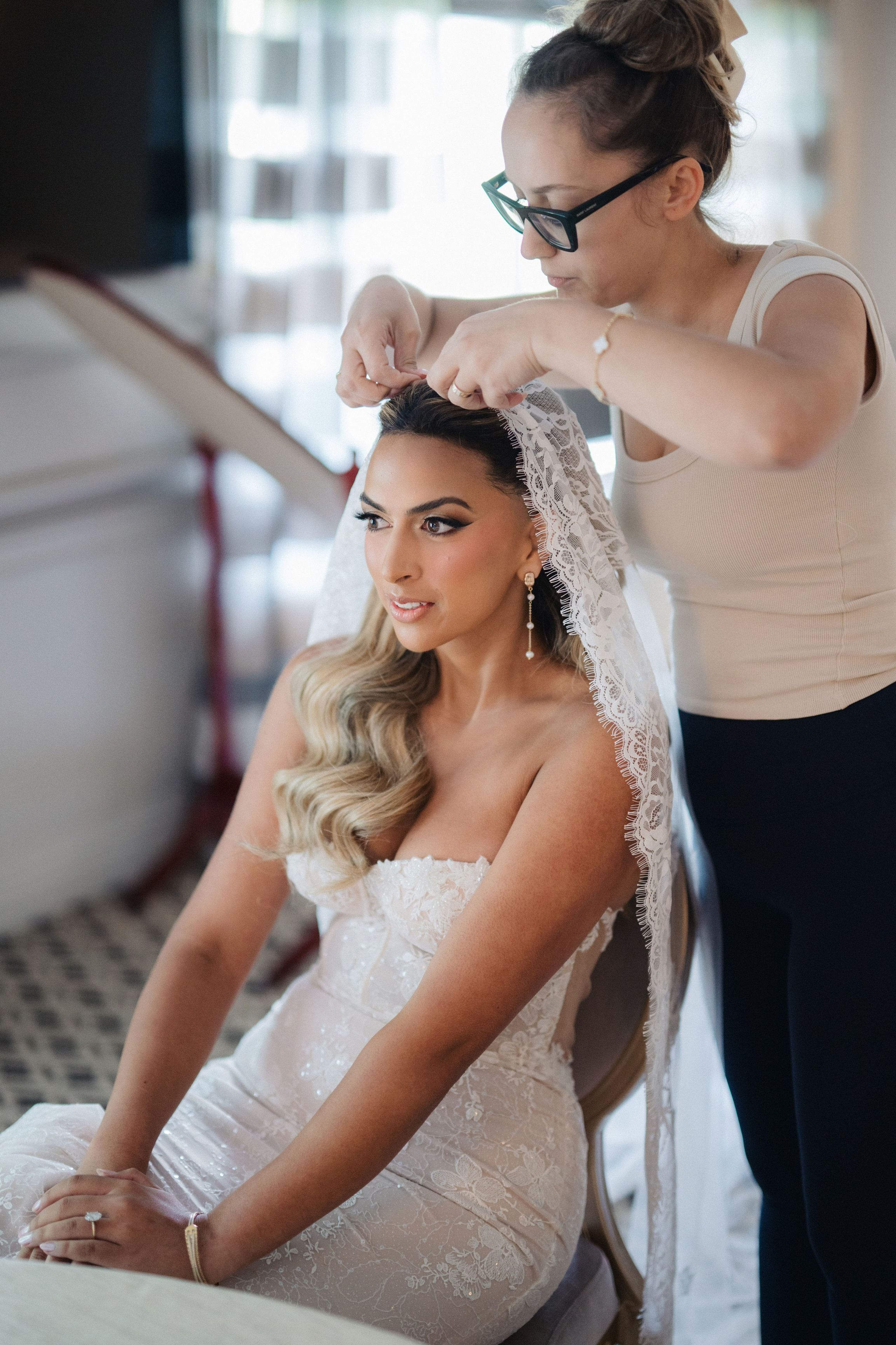 Indian & Multicultural Wedding at The Madison Hotel | Girija & Chris | Morristown NJ