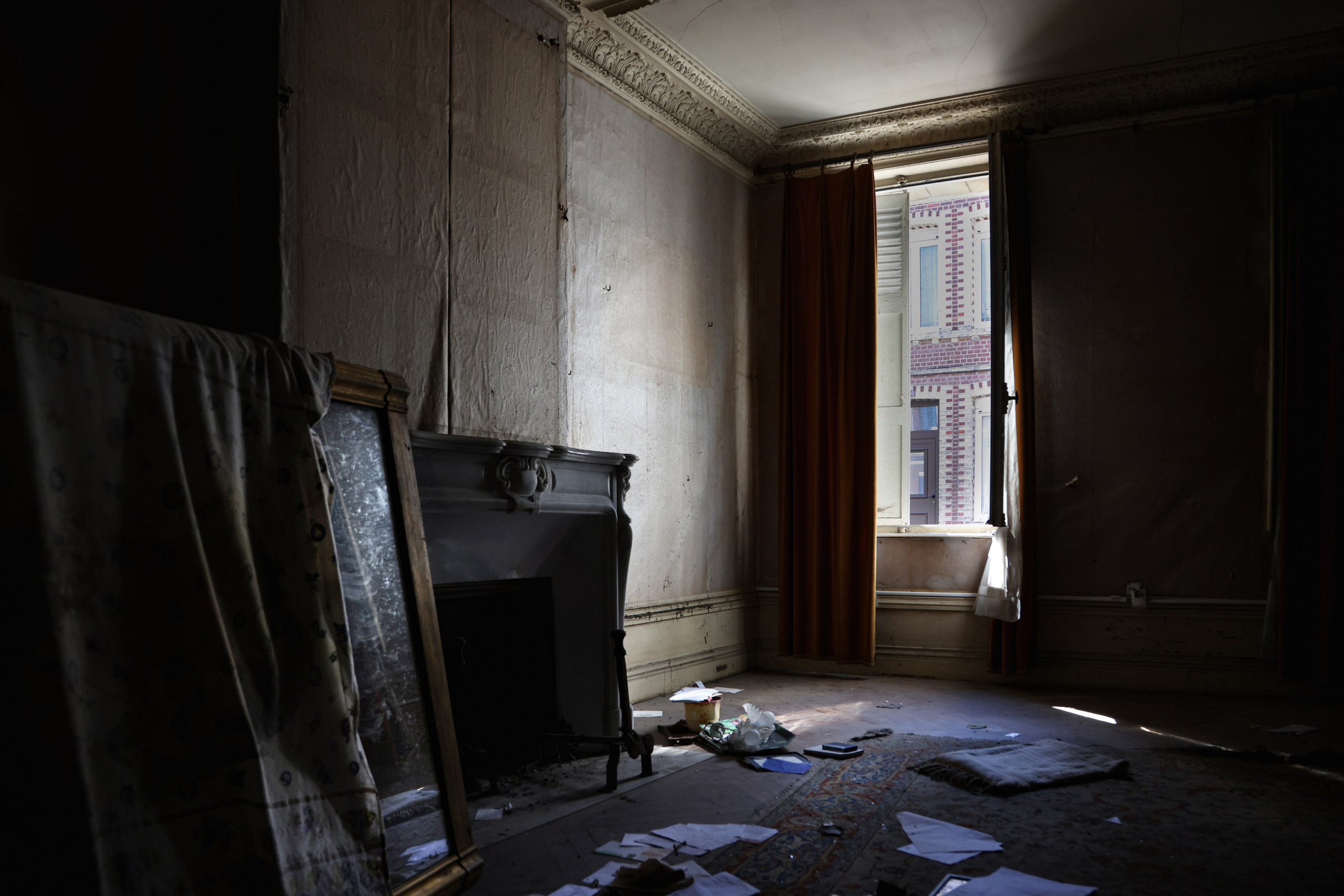 MAISON AU BOIS DORMANT. Natalia Bogdanovska. Films et photographie corporate en France