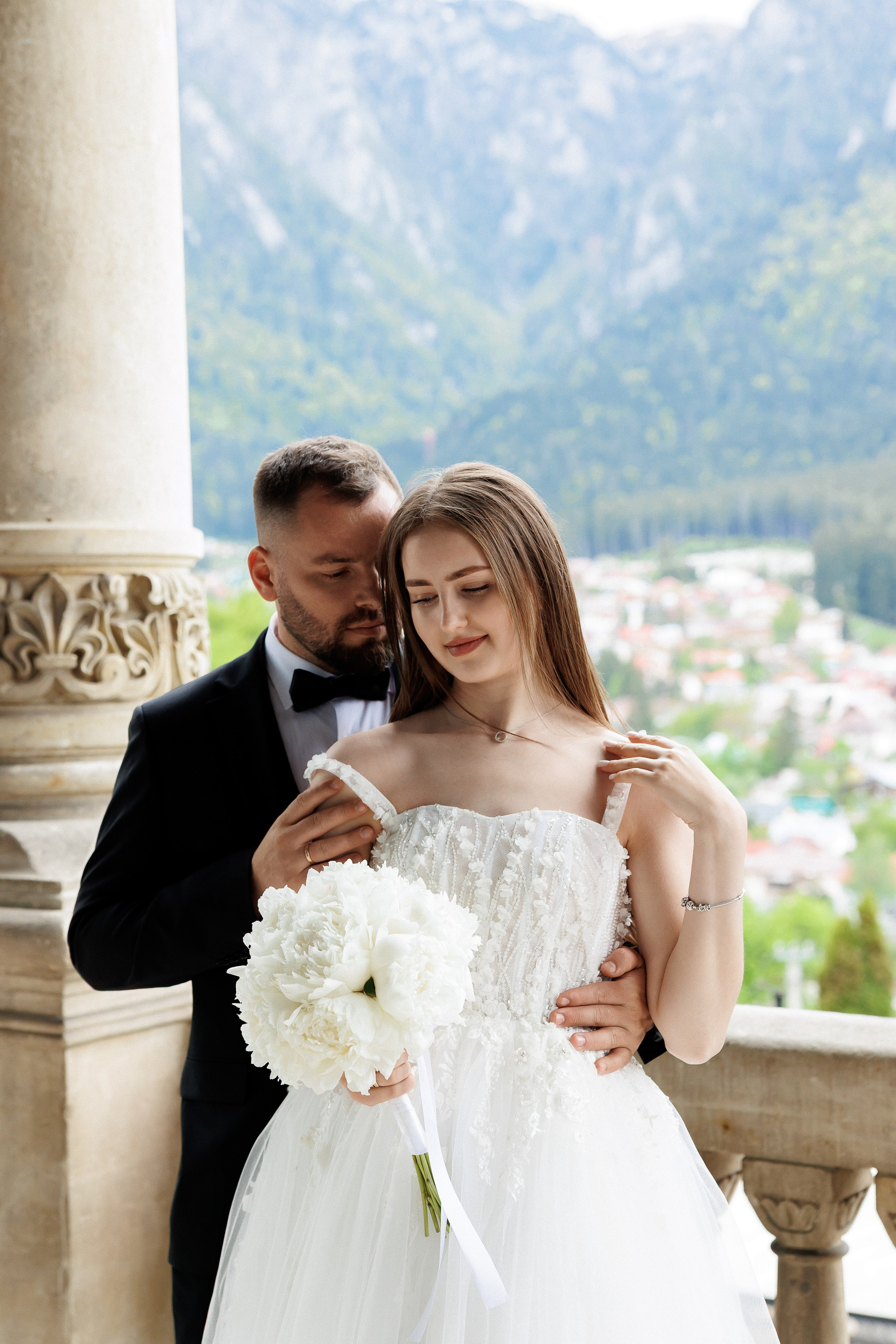 Ion & Djulieta — Richland — Wedding Day. Servicii Foto și Video 067188353