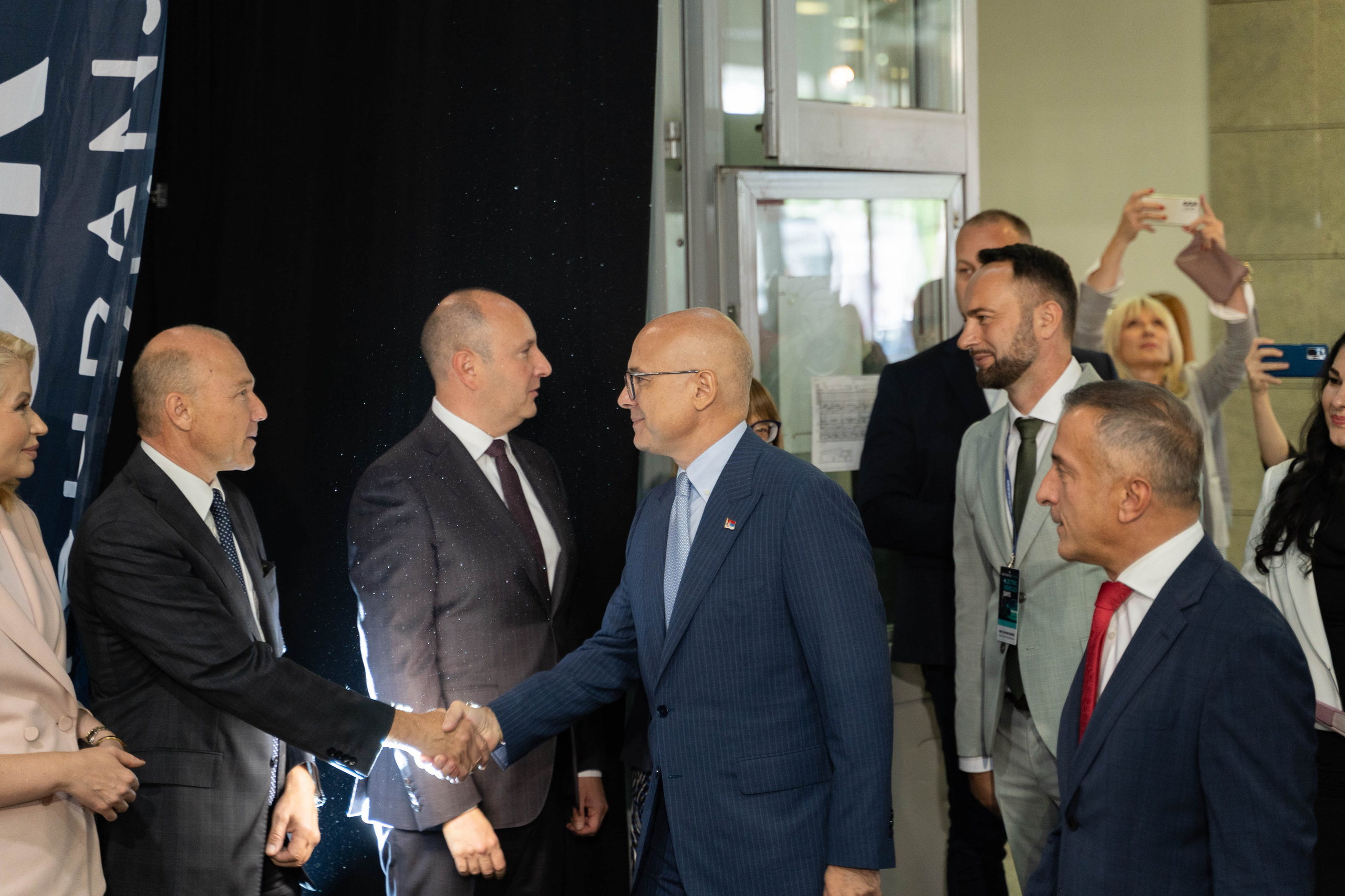 Electric Vehicles Days in Novi Sad 2024. Жуков Студио