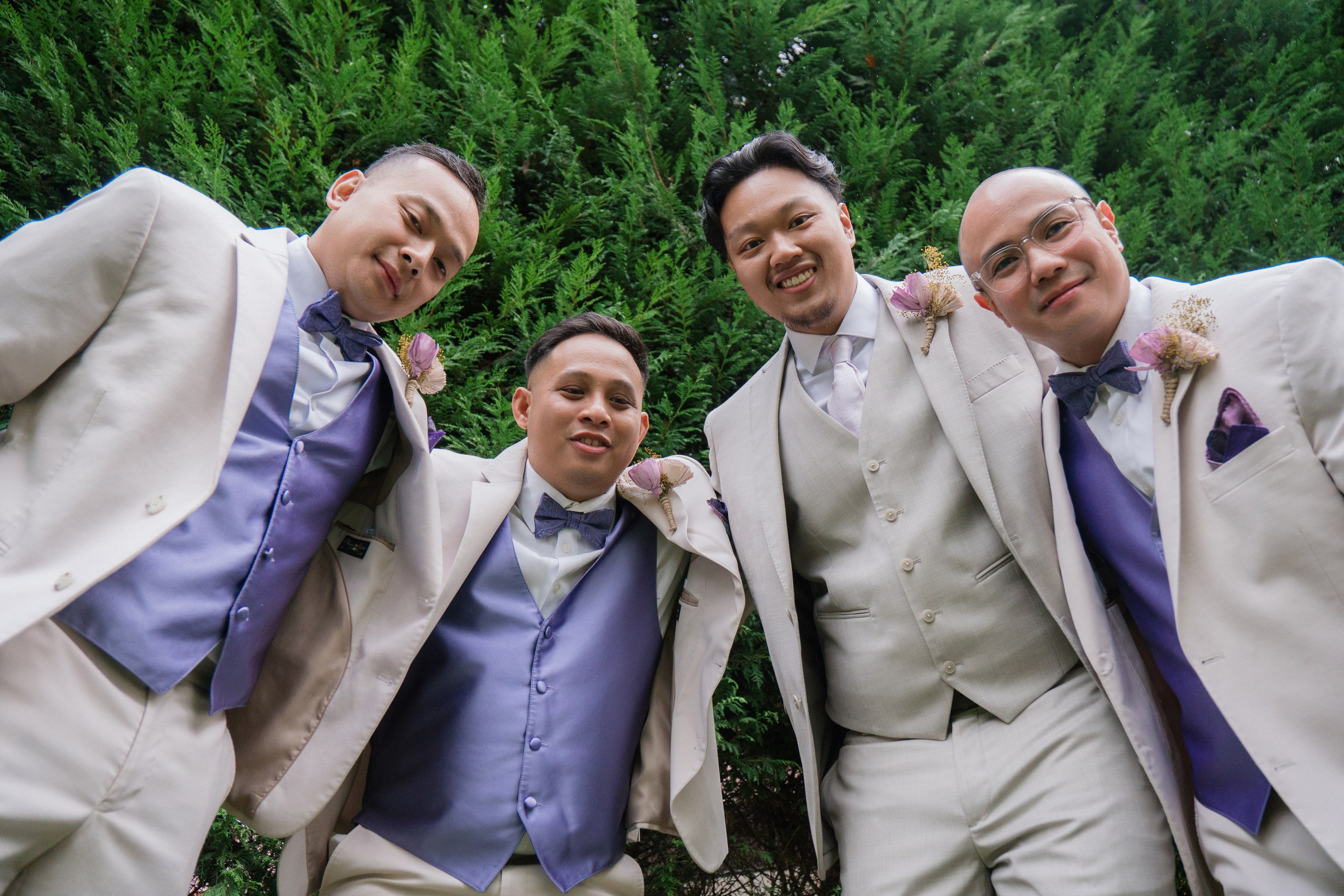 Julie and Metta | Full Wedding day. Photographer in Washington Sophia D