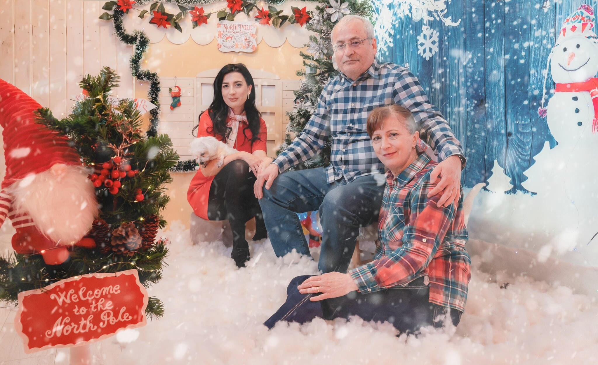 Sedinta Craciun Alexandrina