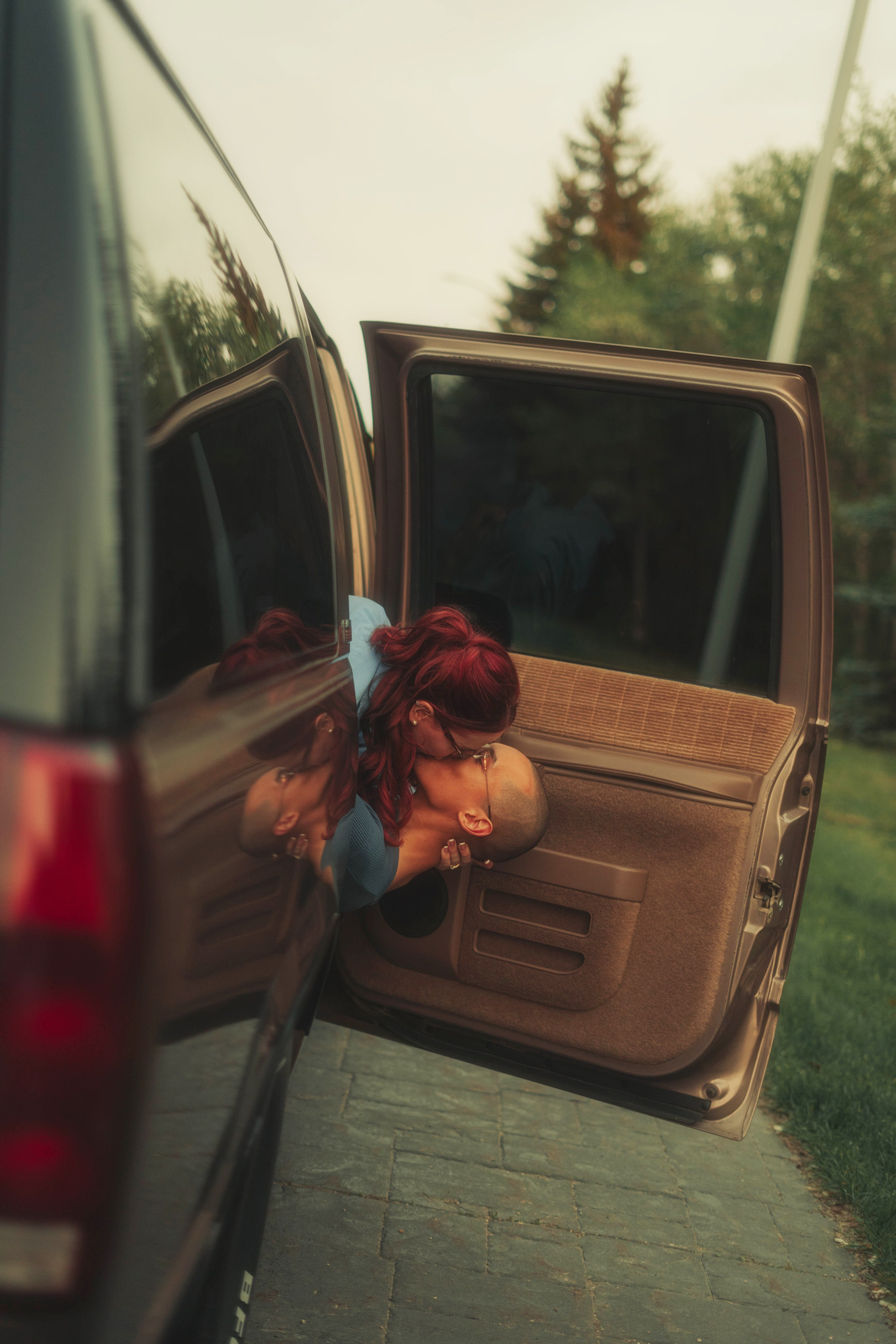 Engagement/Love Story. Abluecat photography