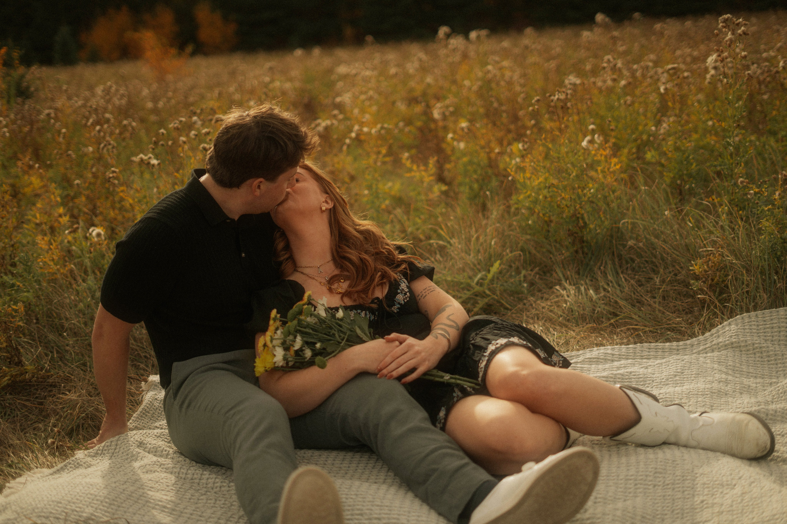 Engagement/Love Story. Abluecat photography