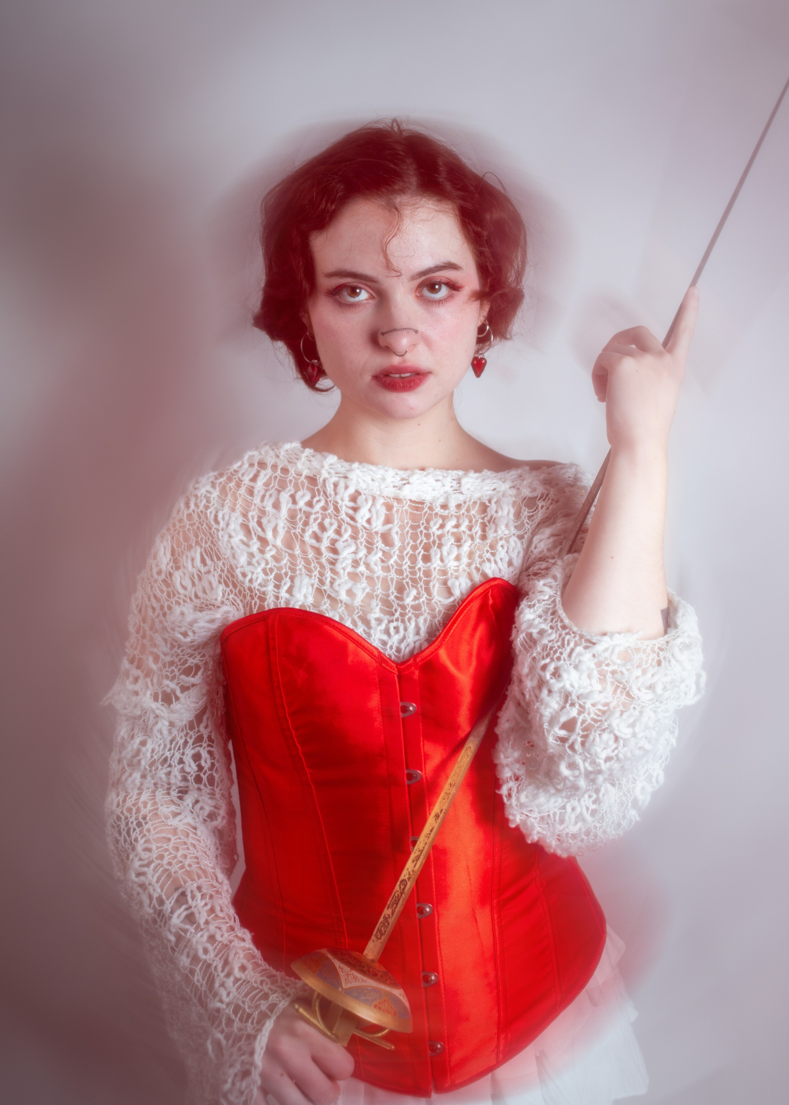 Teagan Valentine’s Photoshoot. Oxana Photographer in Charlotte, NC