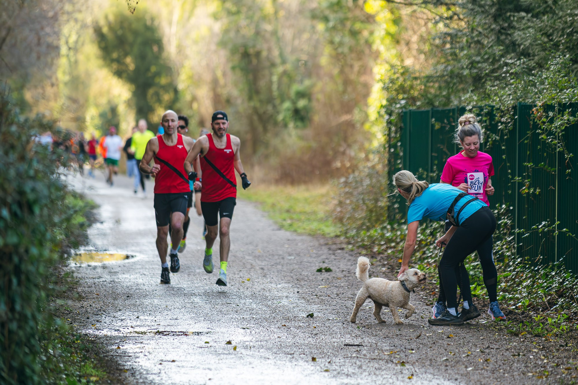 2026.02.28 Blandford parkrun. Alexander Kabanov Photographer