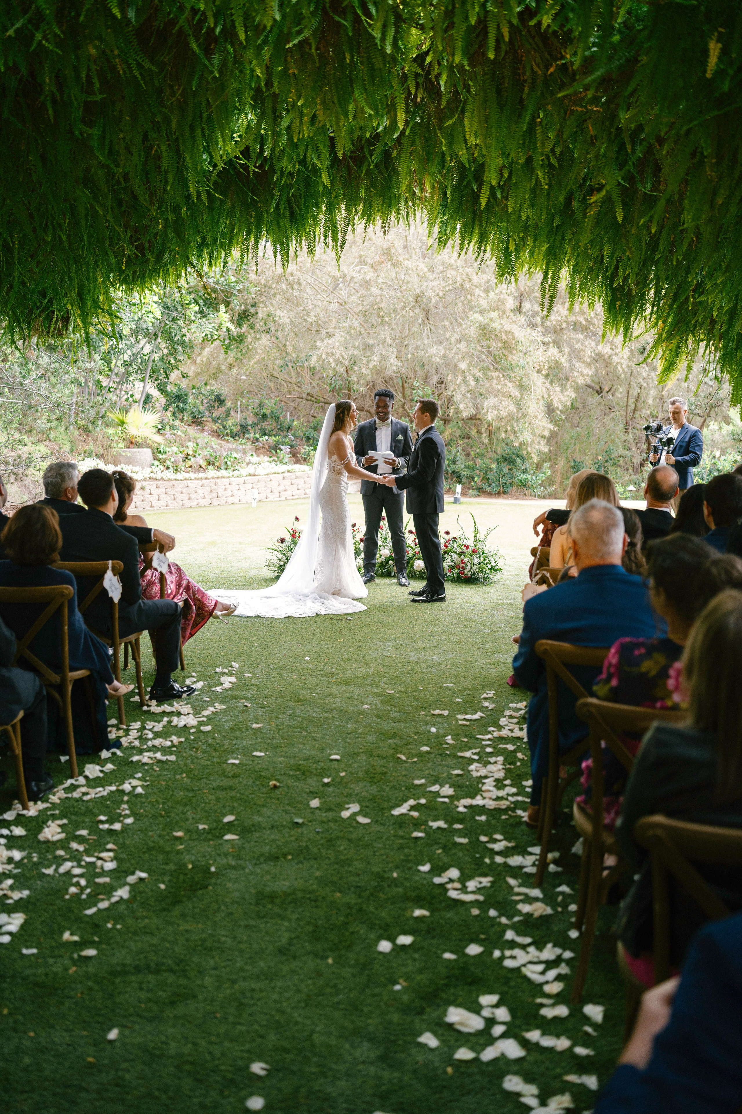 A+K Wedding at Ethereal Gardens, Escondido, California. Wedding Photography & Videography Team in California, Los Angeles, San Francisco, San Diego and Travel