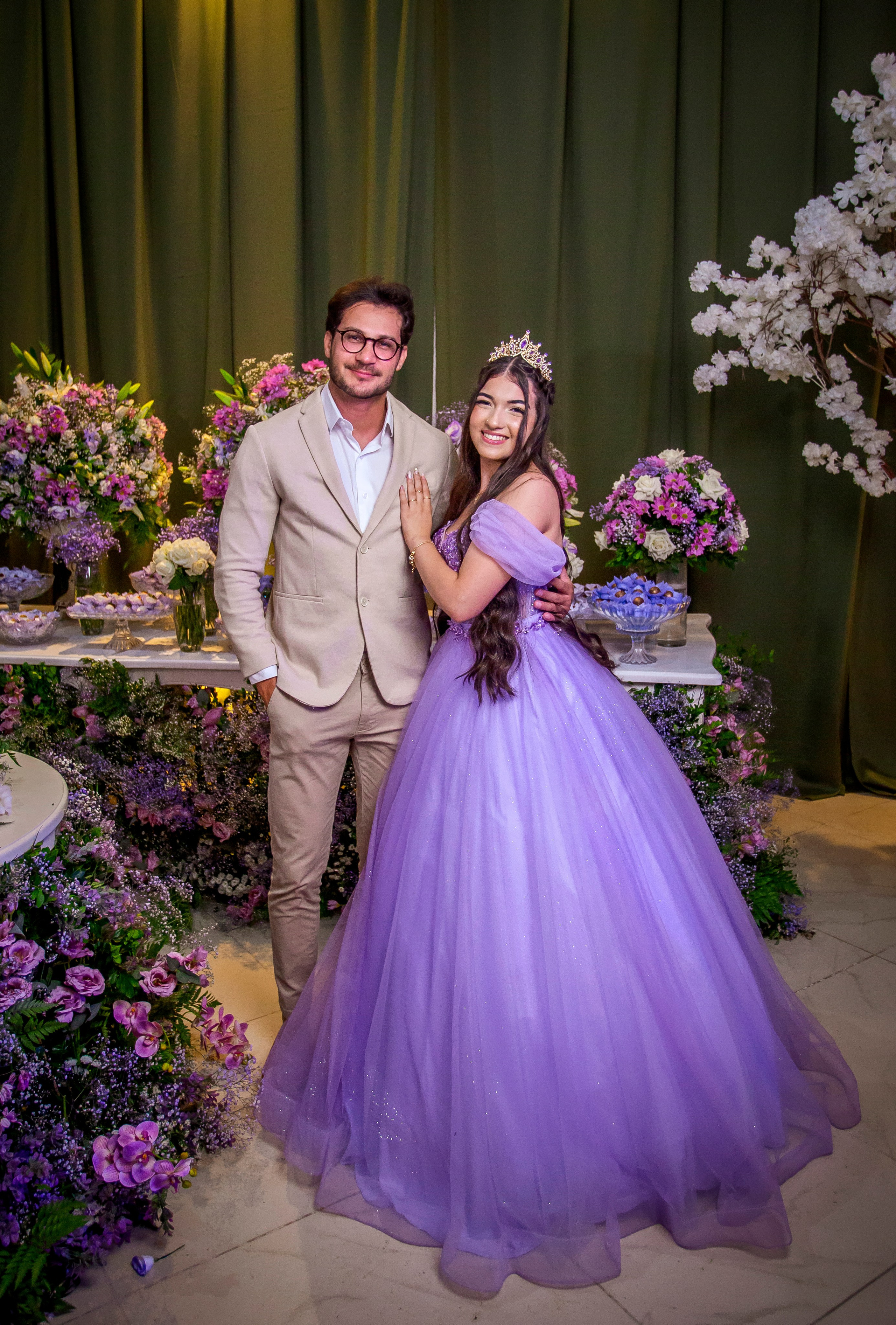 XV Anos Maria Eduarda (Tema rapunzel). Flavio Nunes Fotografia (Fotografo especializado em Fotografia de 15 Anos e Ensaios)