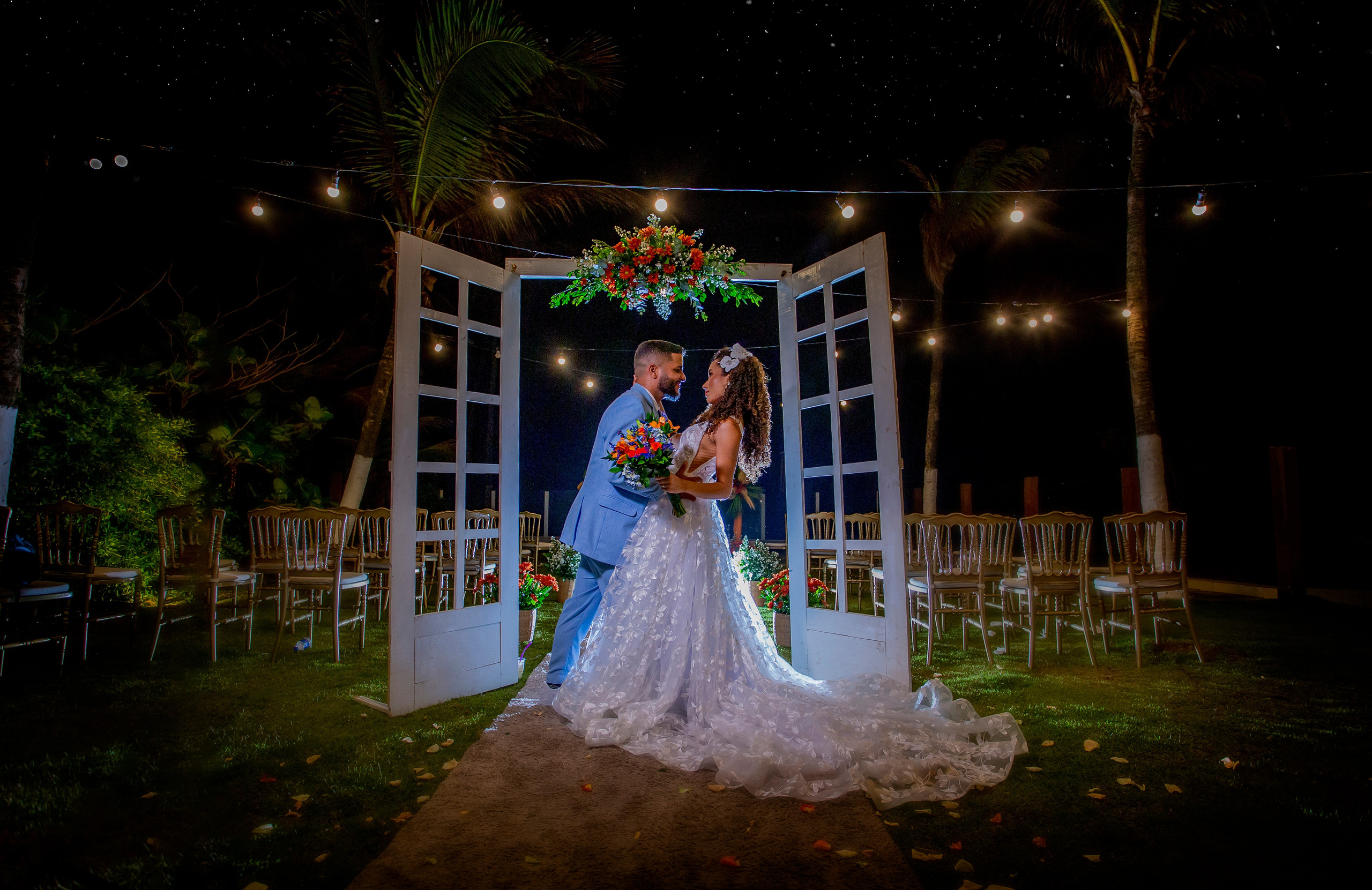 Casamento Nayara & Ricardo. Flavio Nunes Fotografia (Fotografo especializado em Fotografia de 15 Anos e Ensaios)