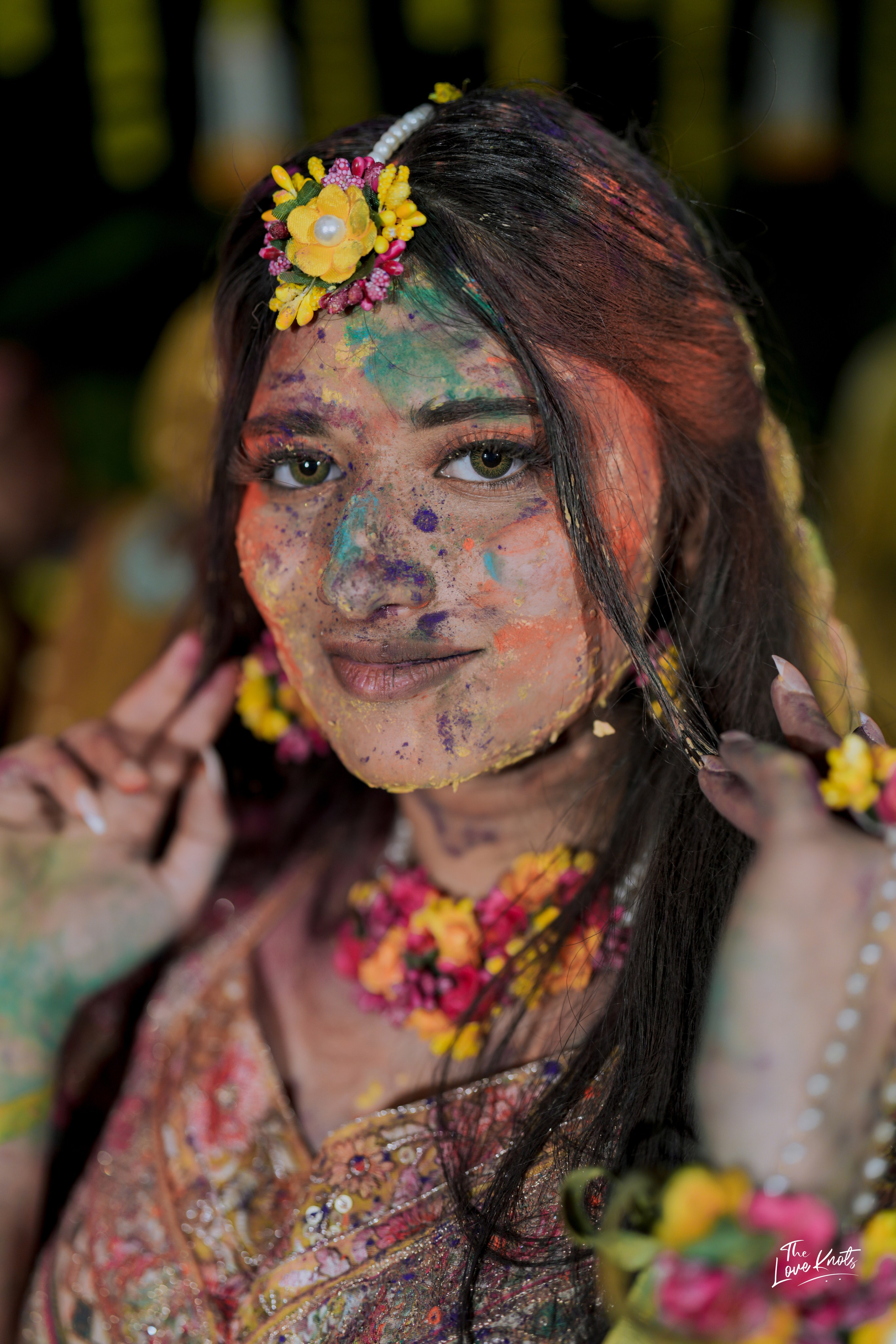 SHAHANA. Theloveknots