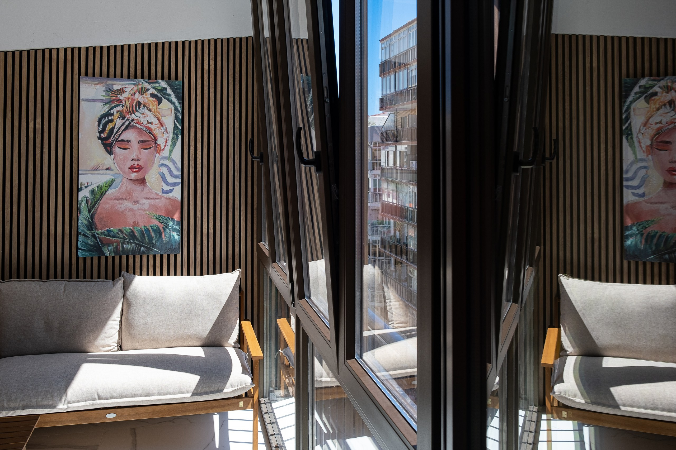 Apartamento en Calpe