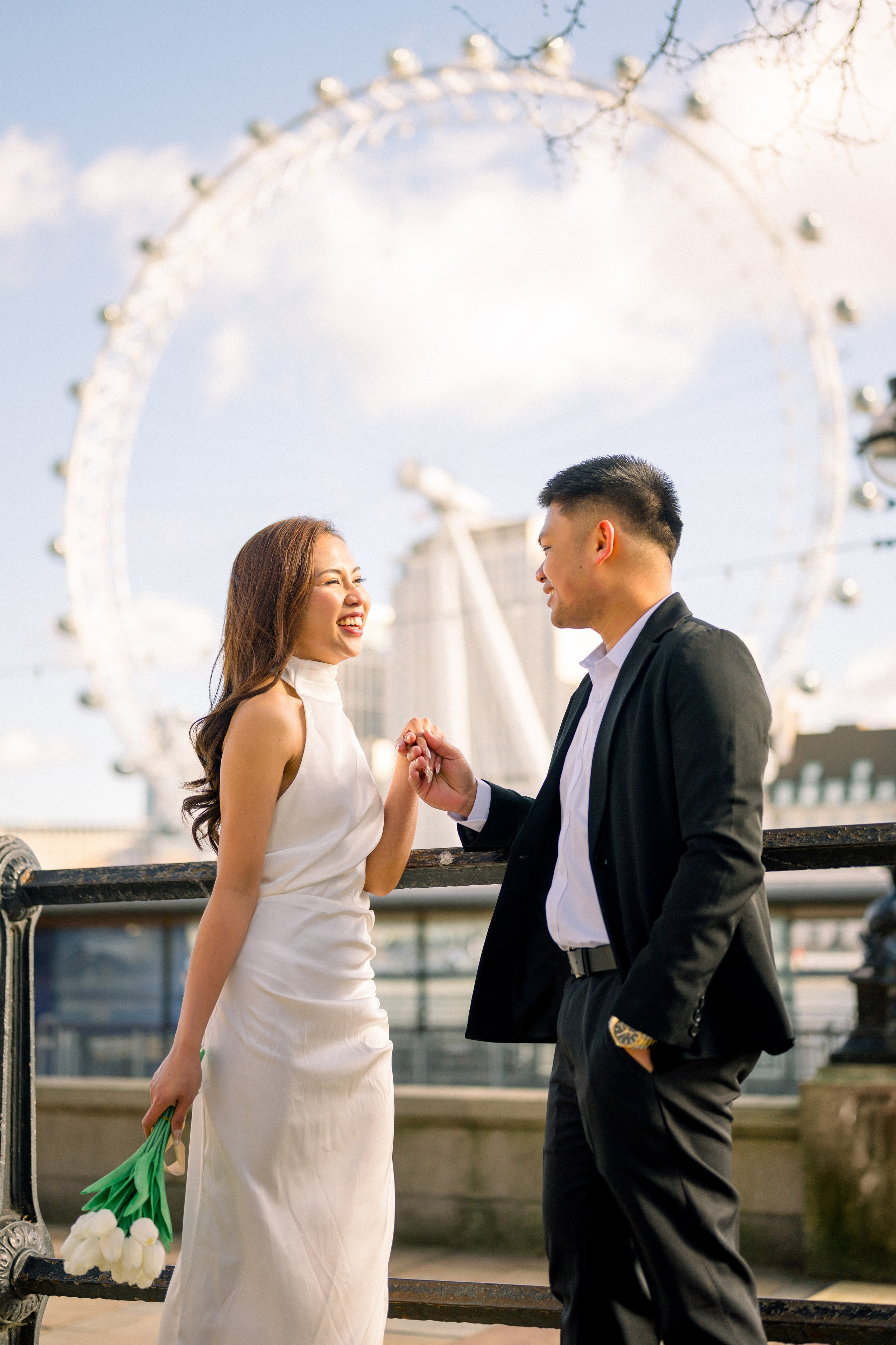 Cyril And Careen. CSR Photography