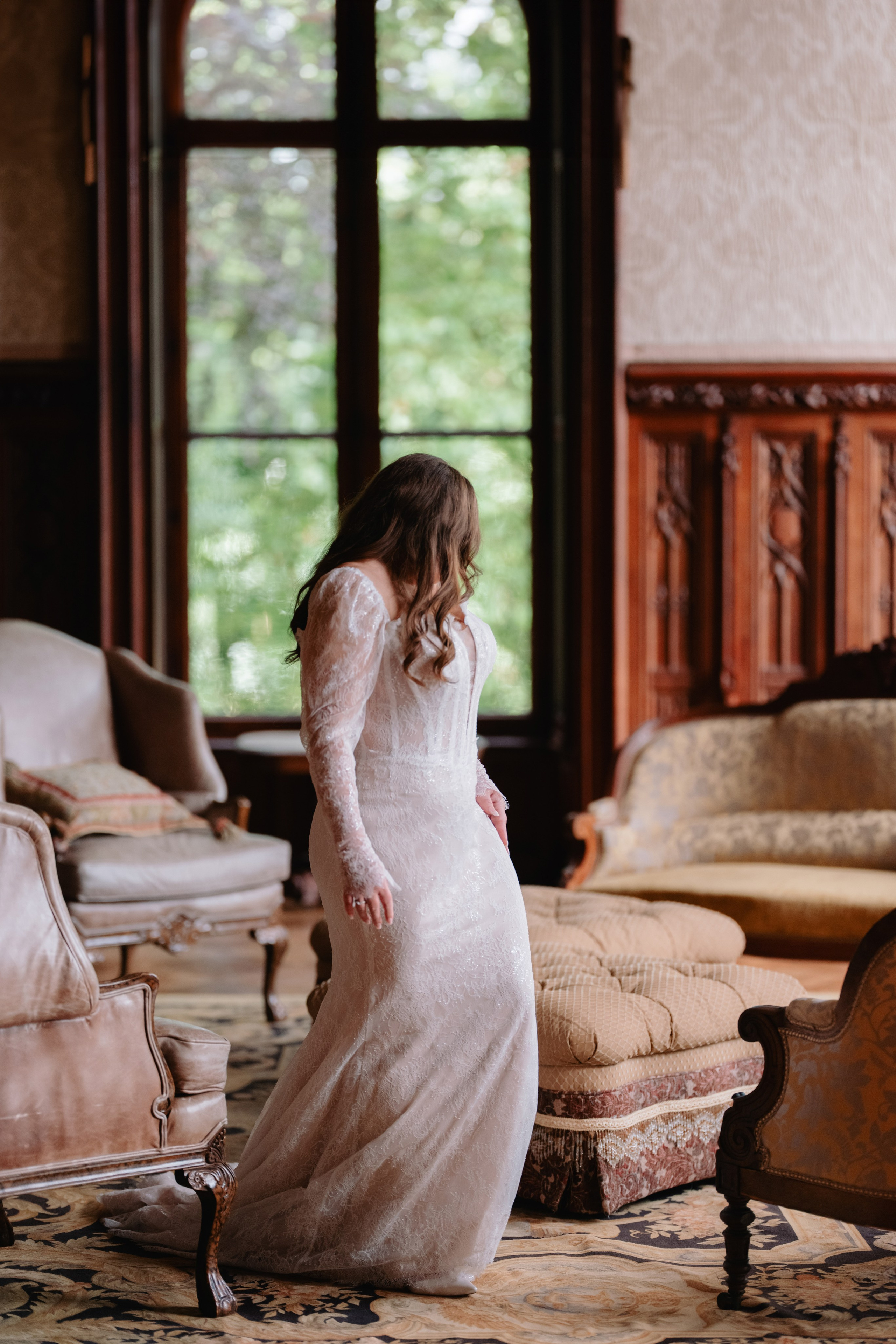 Luxury Château Wedding in France | Anna & Jon at Chateau Challain