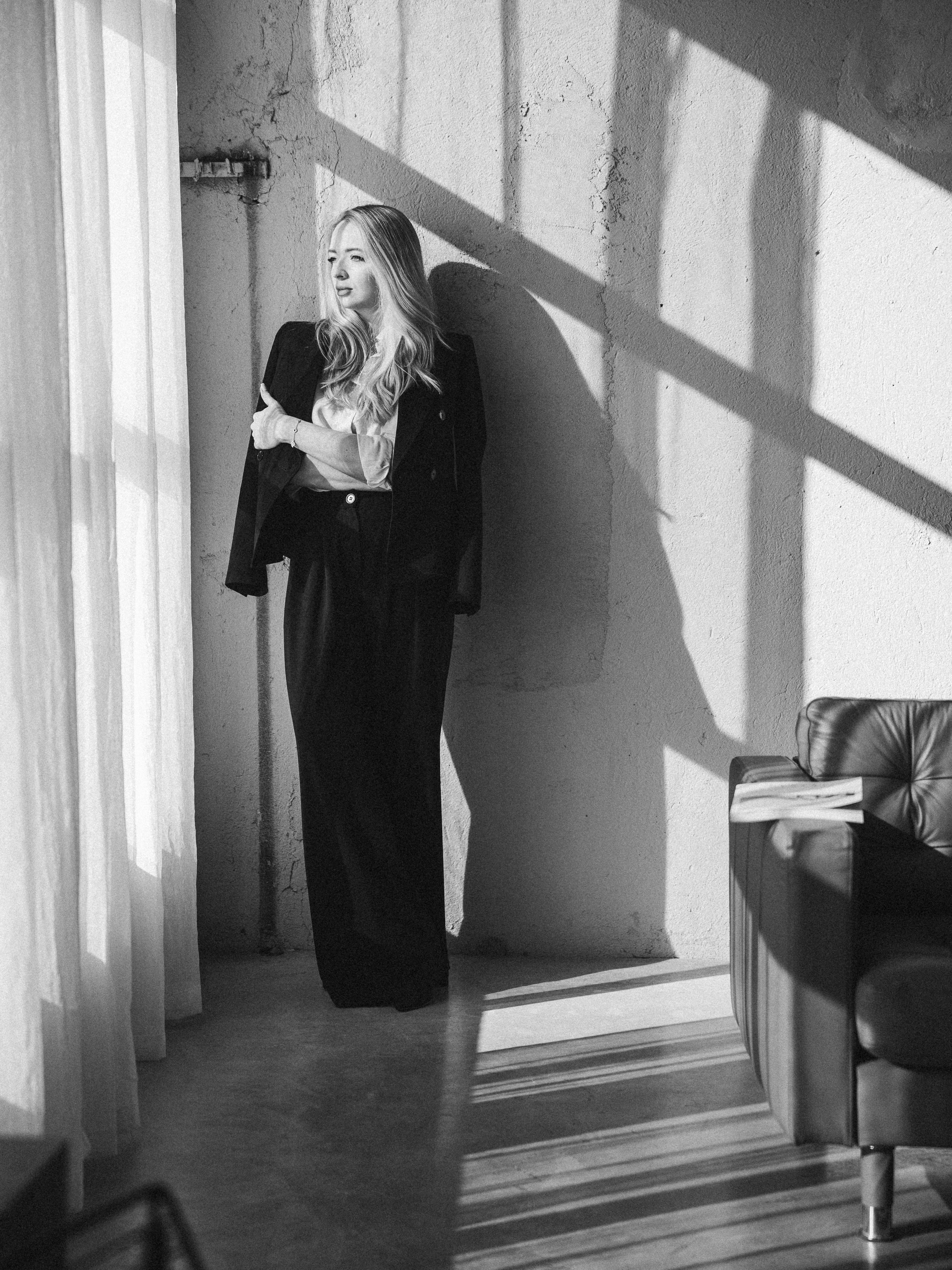 Ekaterina. Евгения Найденова – брандов и портретен фотограф | България, Европа