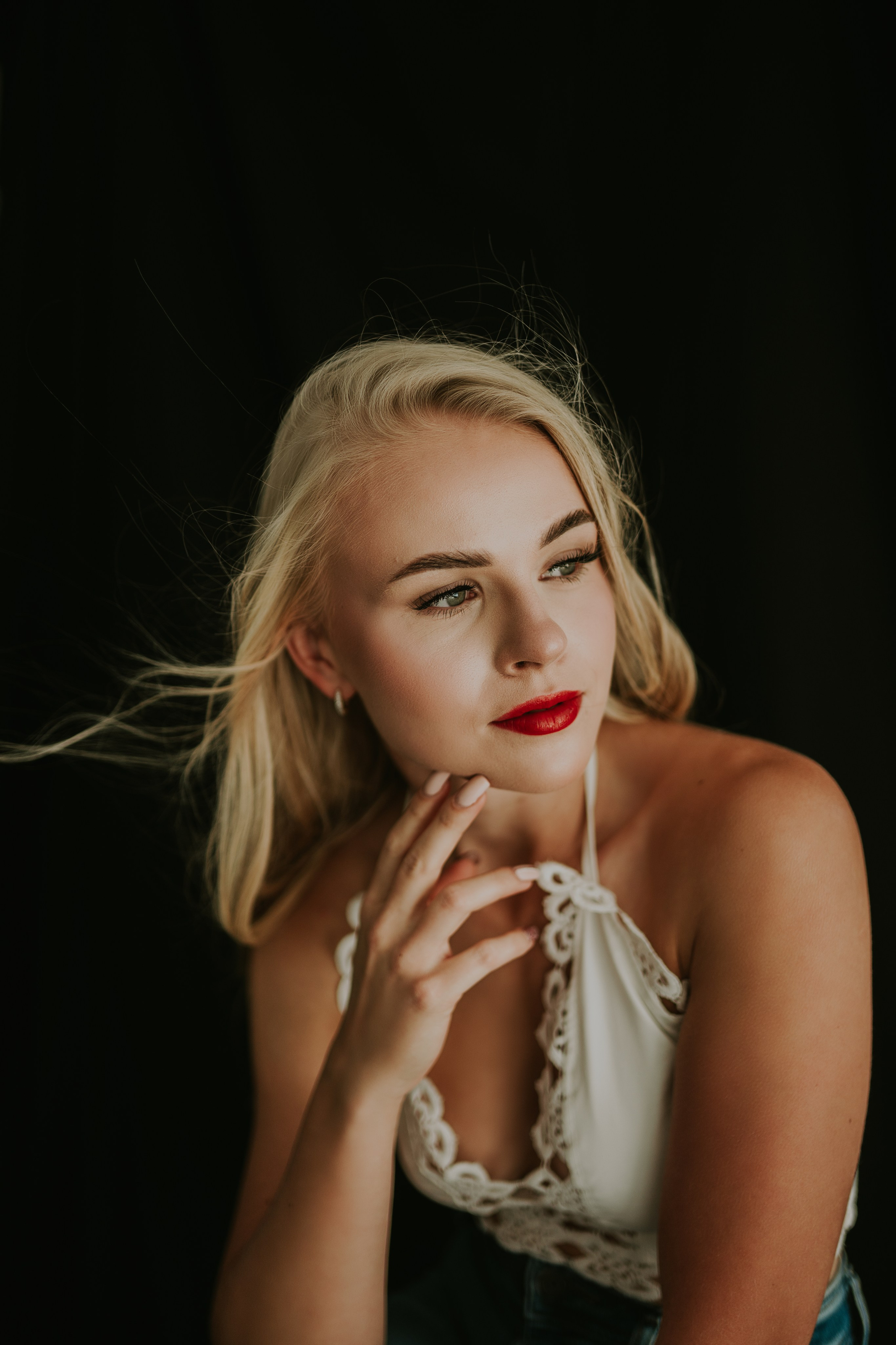 SESJA KOBIECA DARII. Karkowskafoto - fotografia miłości