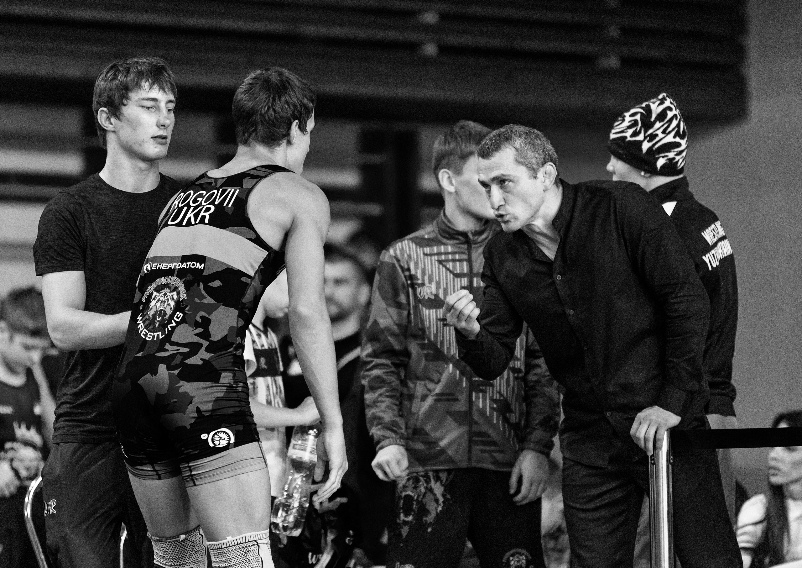 Кубок Енергоатому 2025 по ГРБ серед юнаків м. Південноукраїнськ